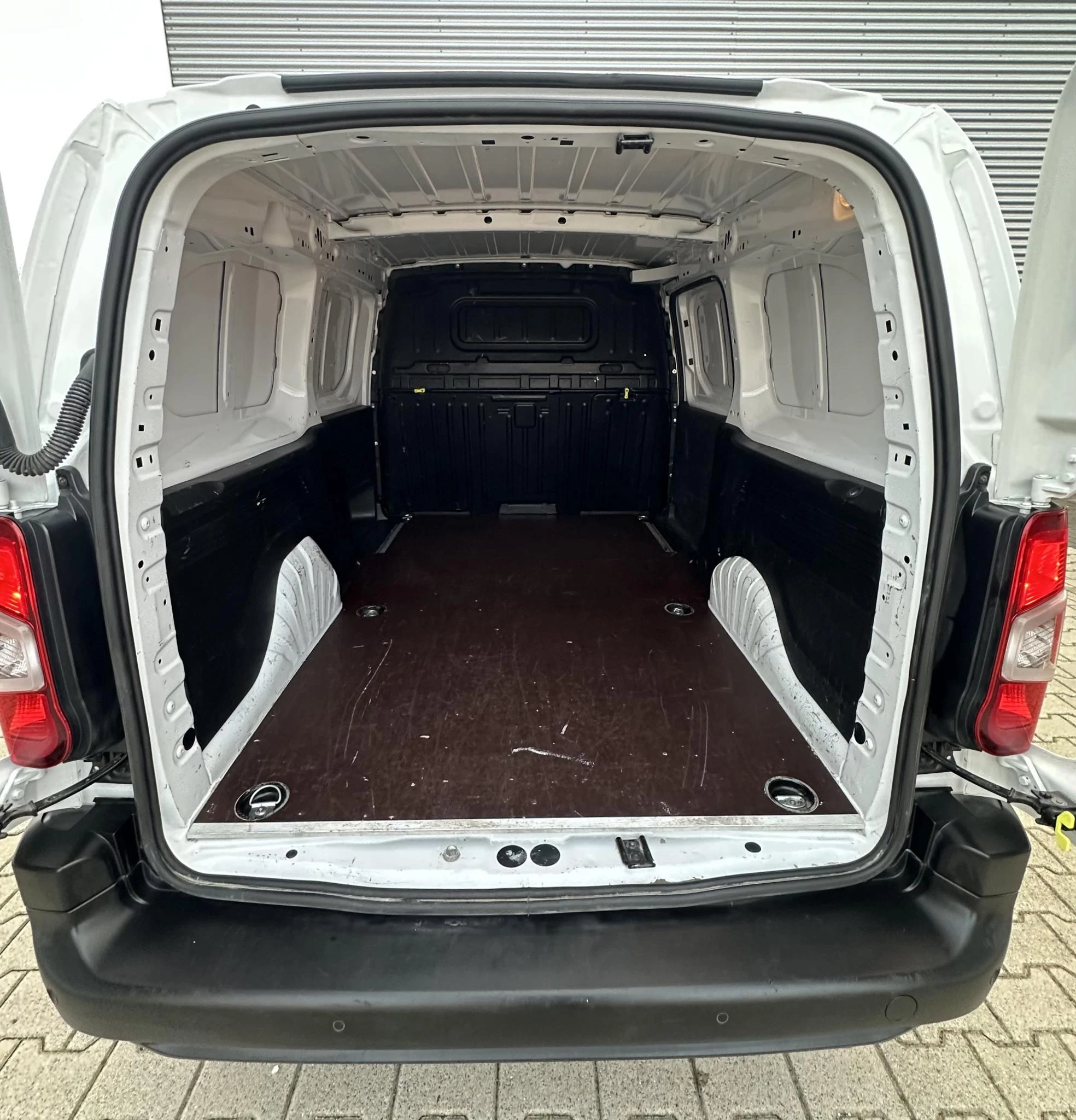 Hoofdafbeelding Fiat Doblò