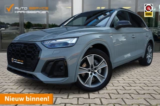Audi Q5 55 TFSI e Quattro S-Line | ACC | Camera | 20 Inch |