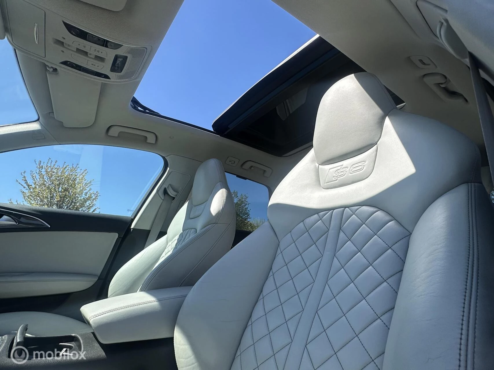 Hoofdafbeelding Audi S6