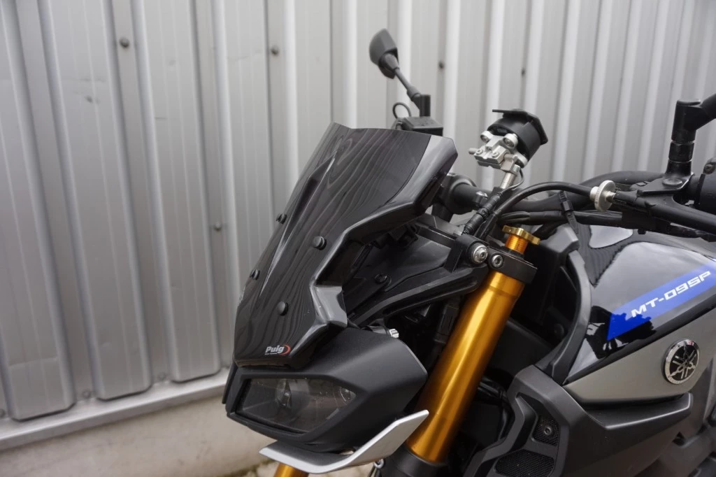 Hoofdafbeelding Yamaha MT 09