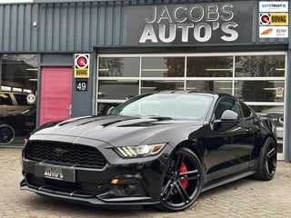 Ford Mustang Fastback 2.3 EcoBoost Black Edition