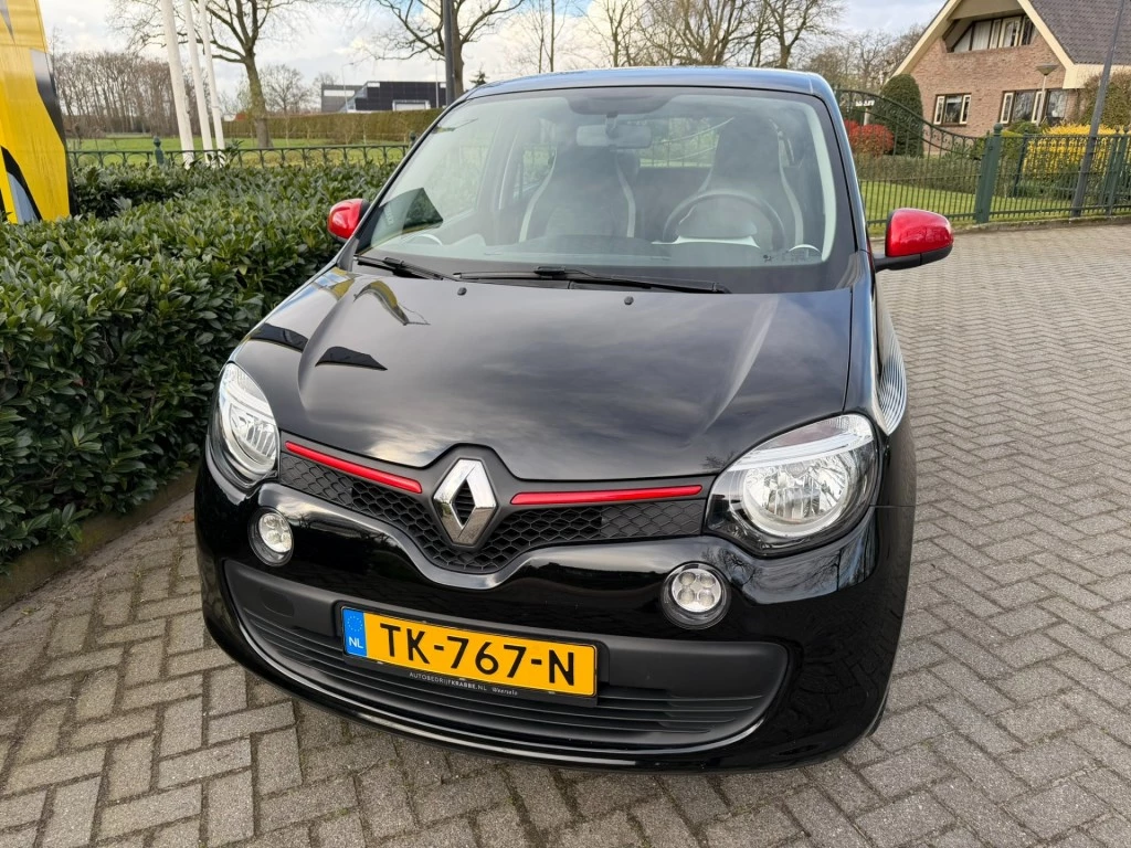Hoofdafbeelding Renault Twingo
