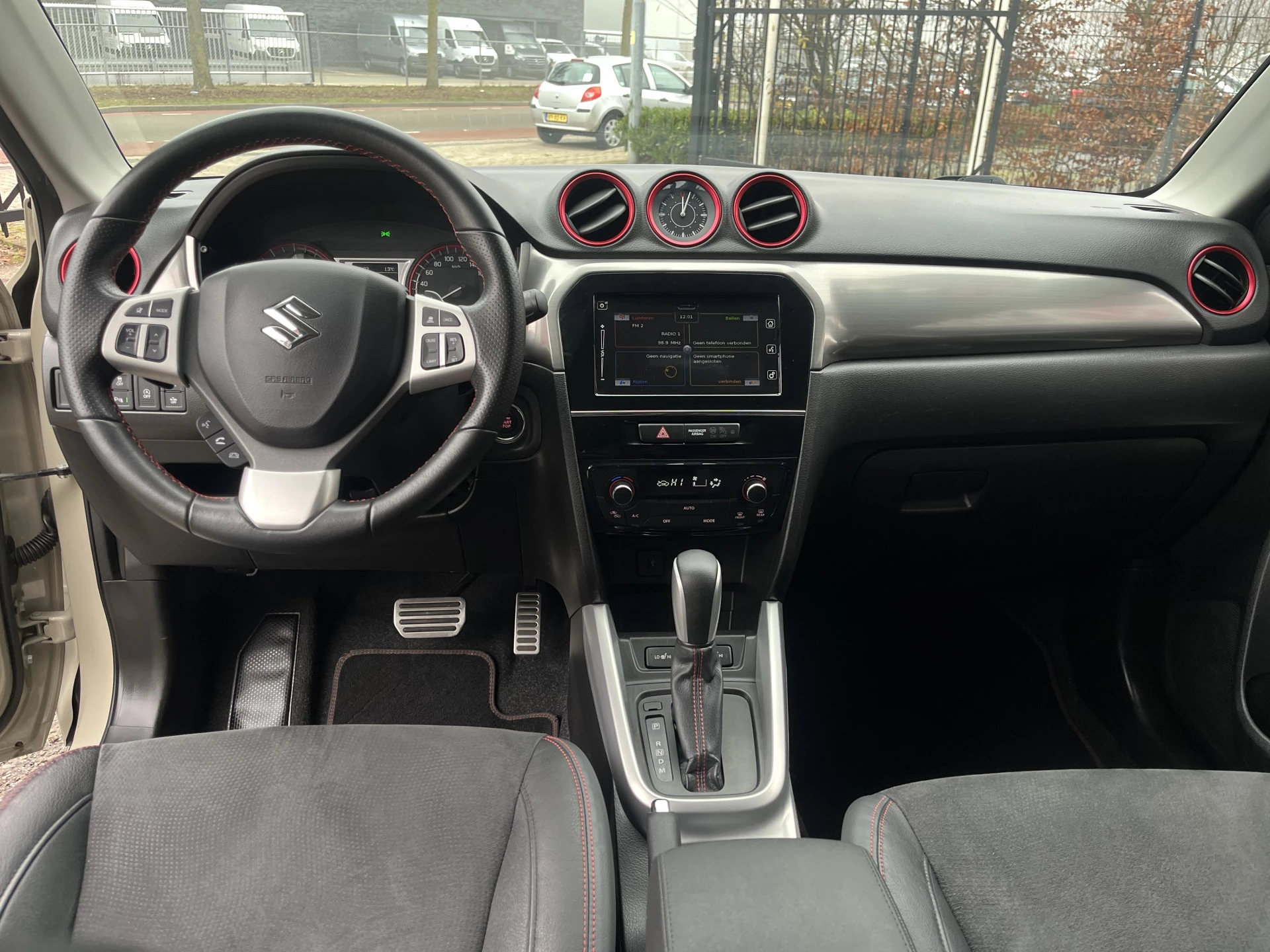 Hoofdafbeelding Suzuki Vitara