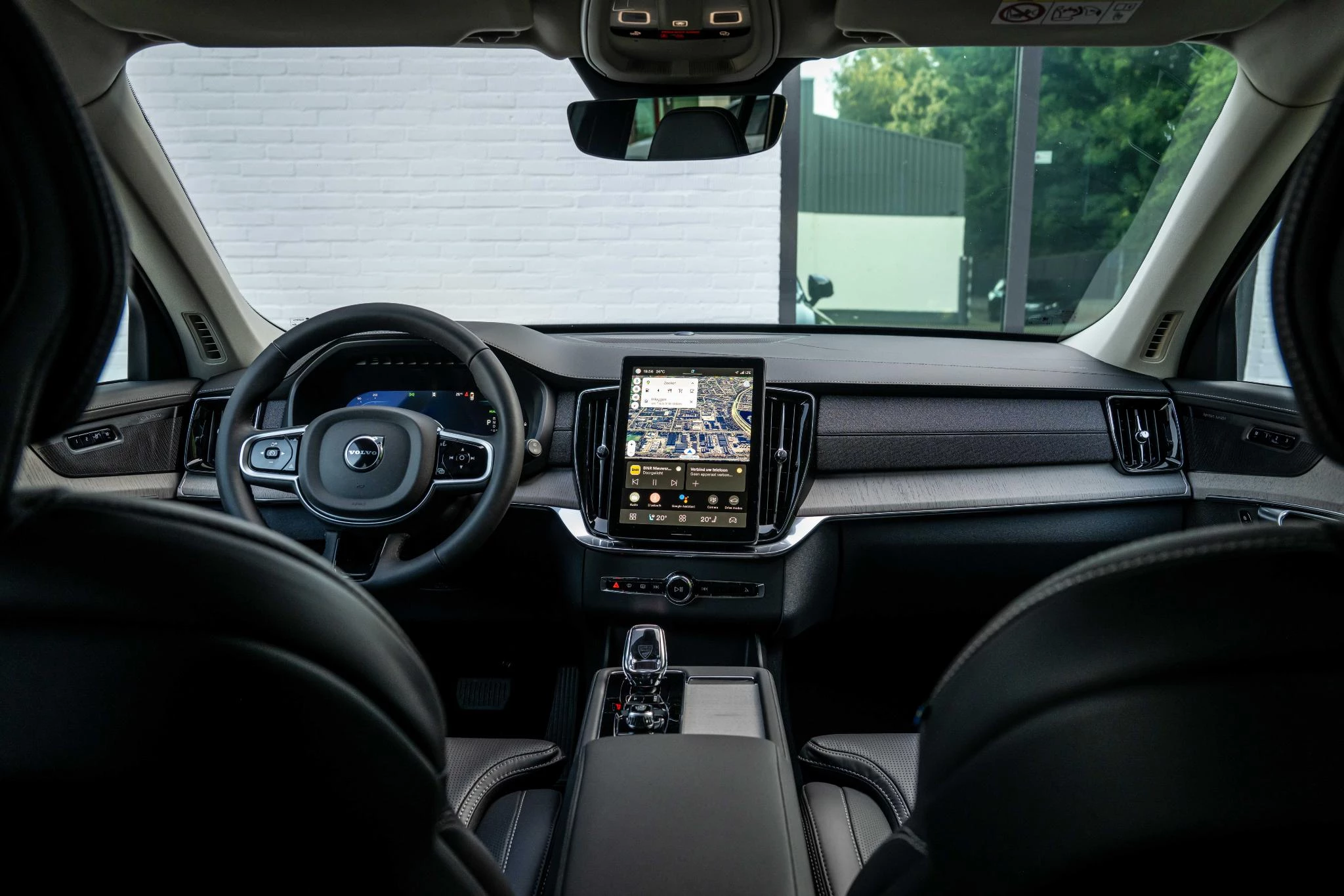 Hoofdafbeelding Volvo XC90