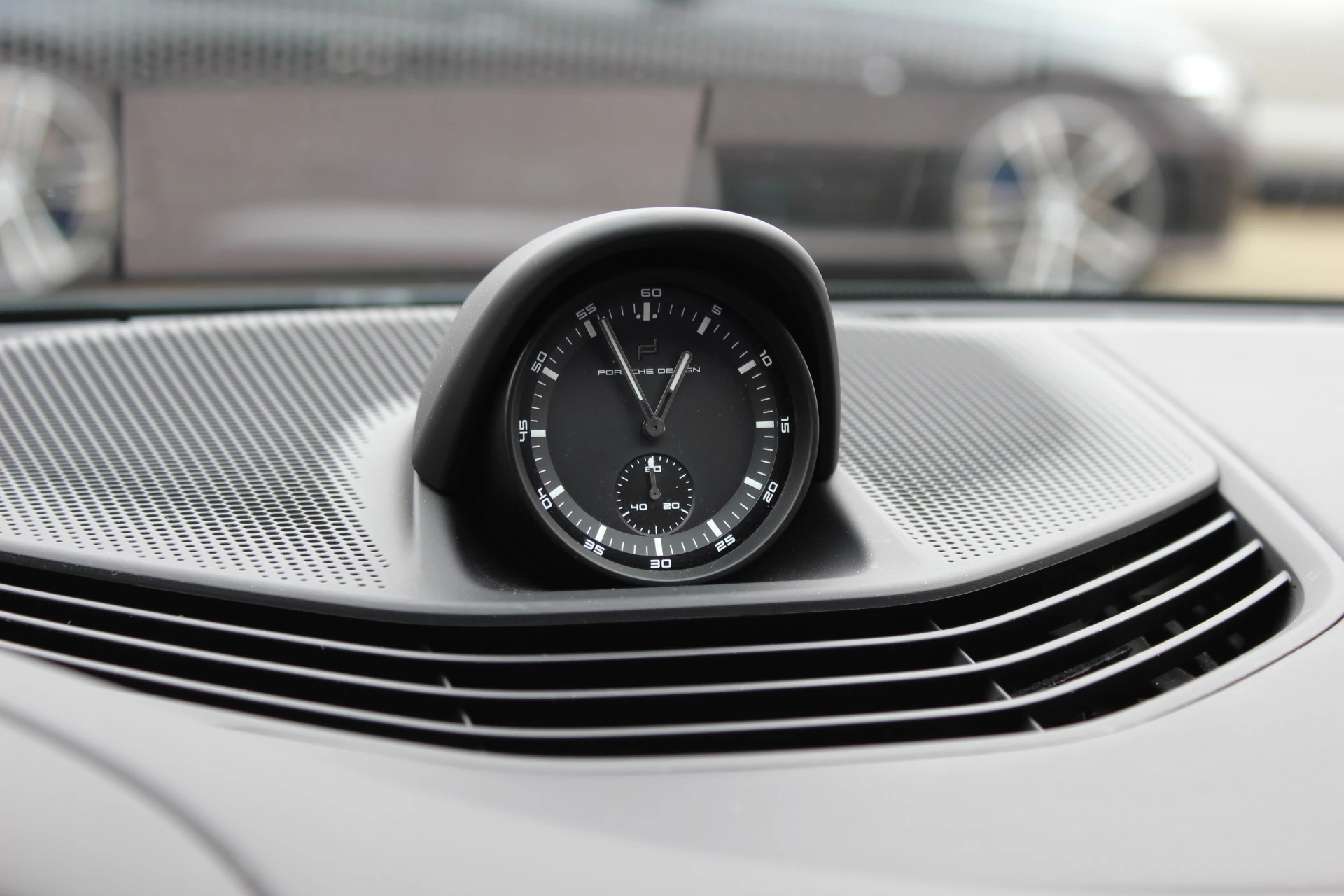 Hoofdafbeelding Porsche Taycan