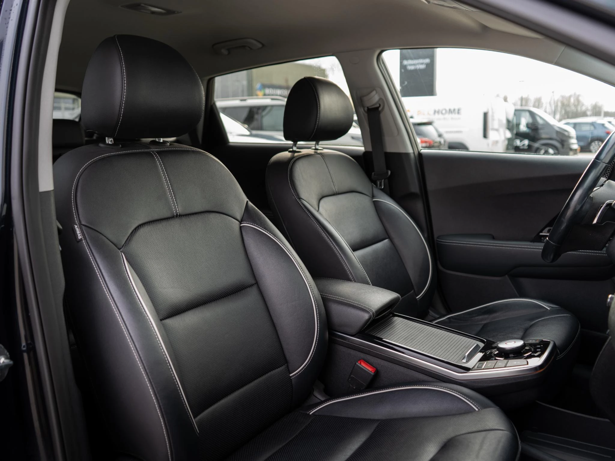 Hoofdafbeelding Kia e-Niro