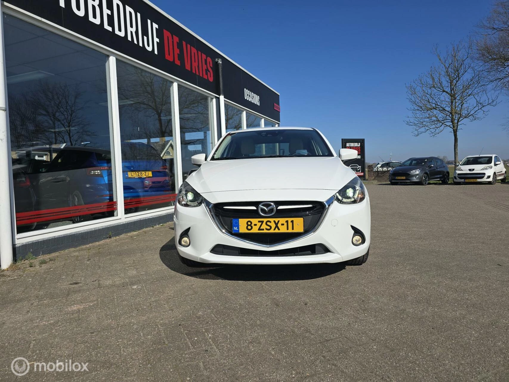 Hoofdafbeelding Mazda 2