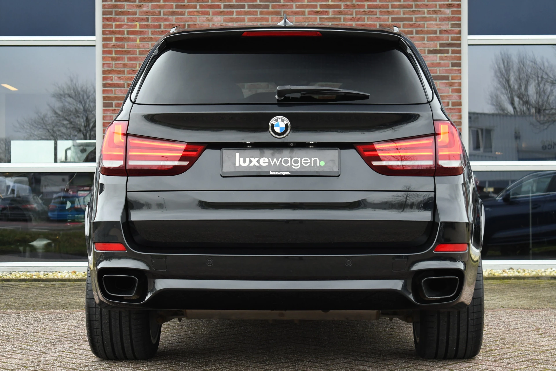 Hoofdafbeelding BMW X5