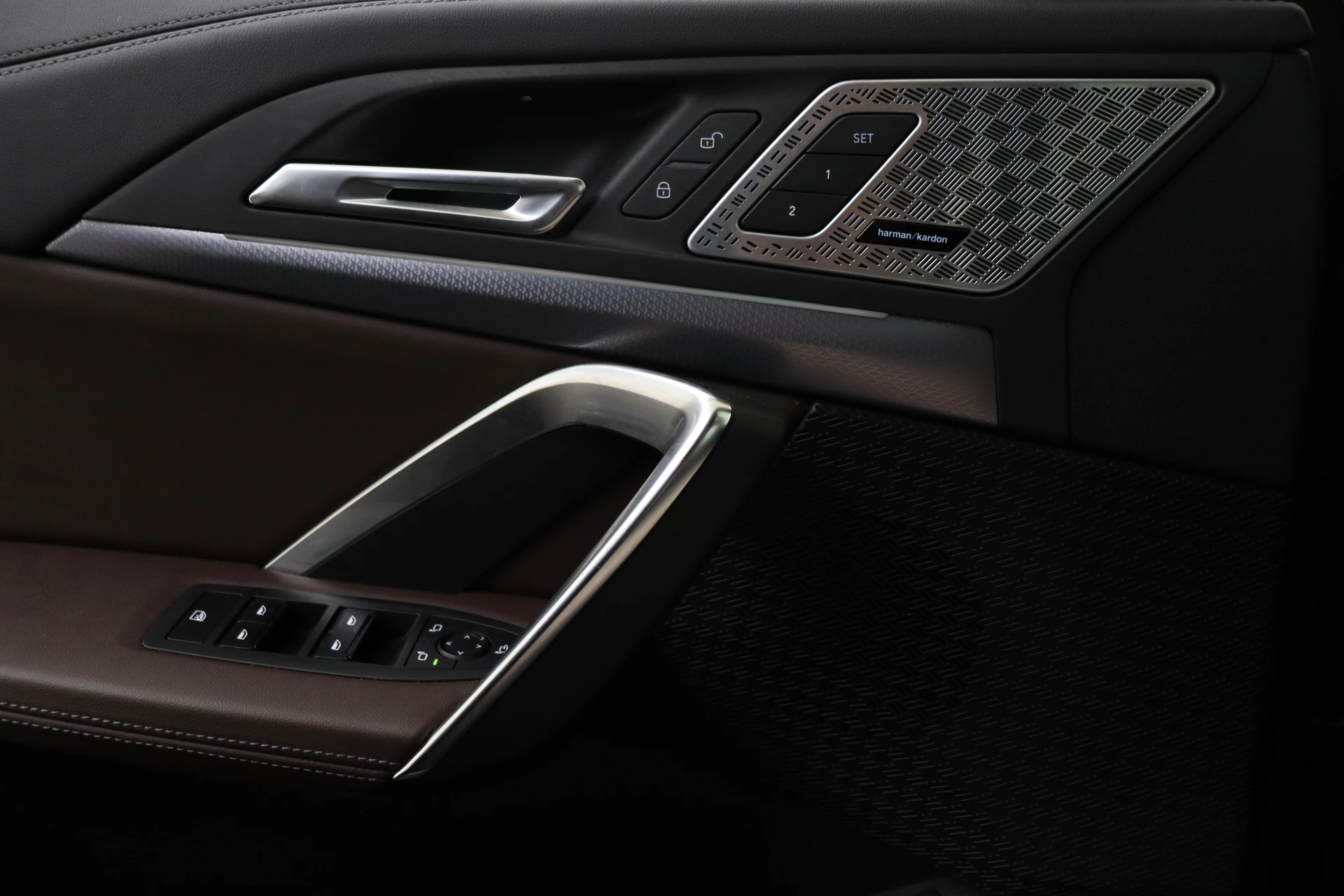 Hoofdafbeelding BMW iX1