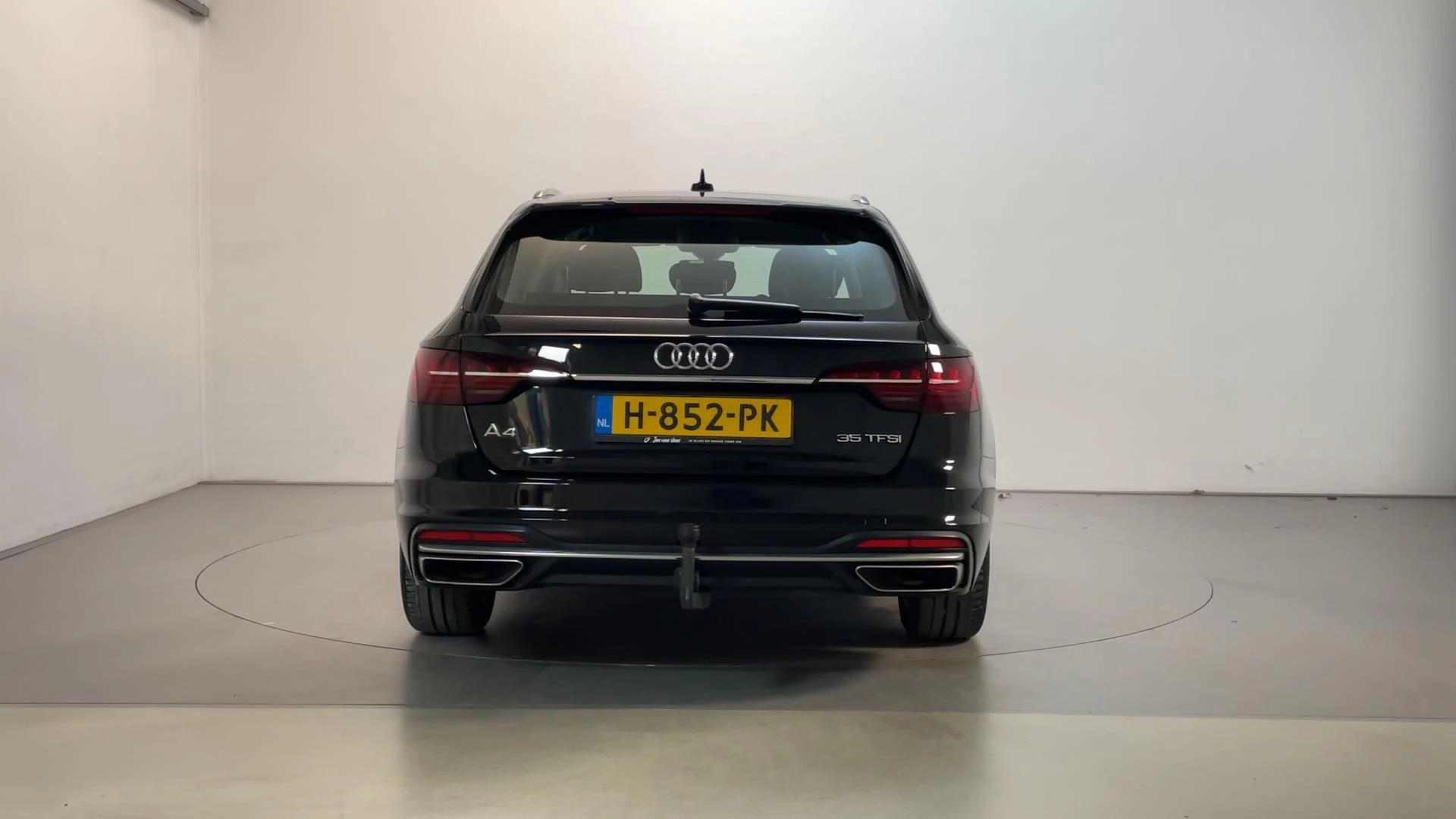 Hoofdafbeelding Audi A4