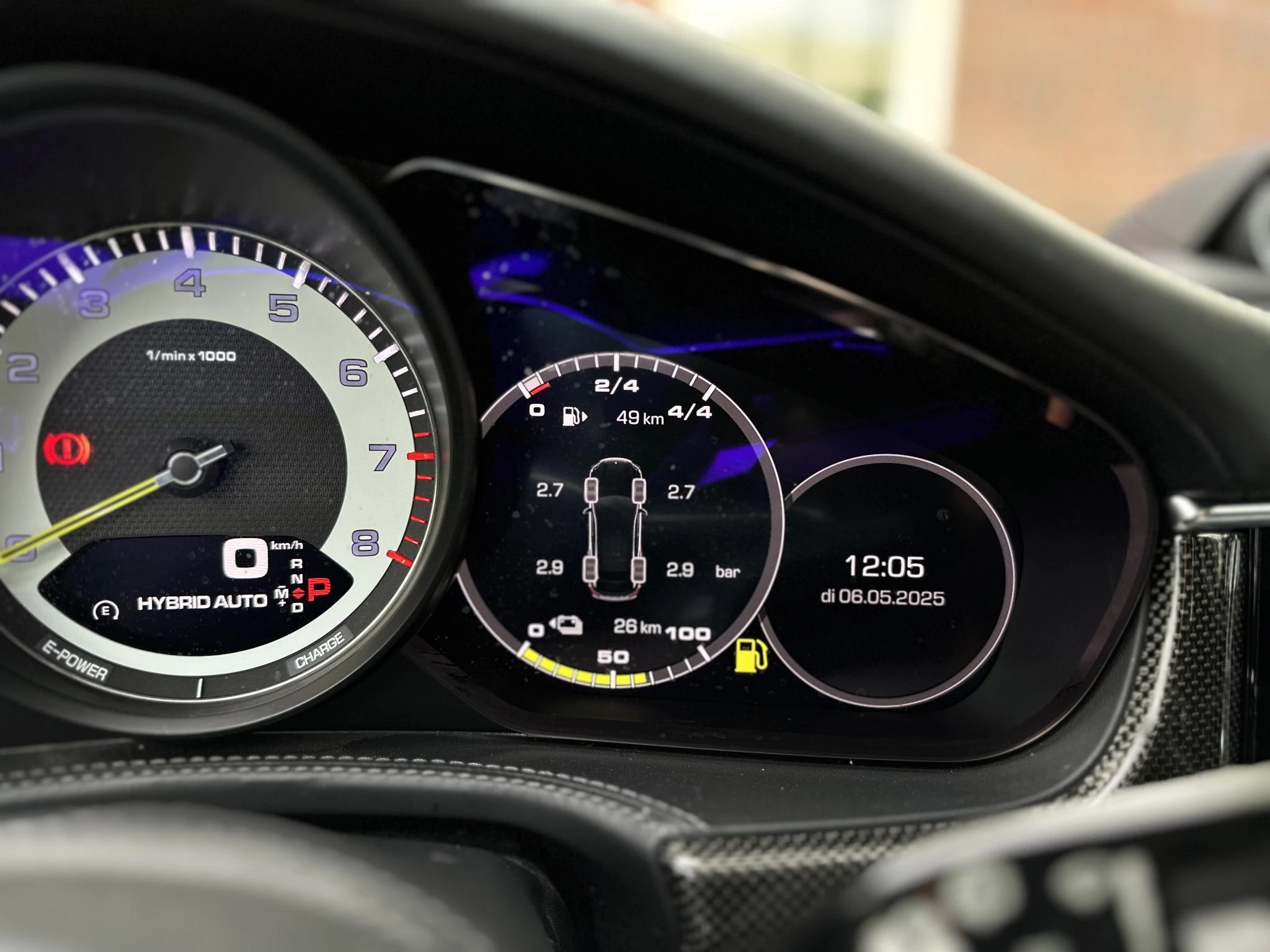 Hoofdafbeelding Porsche Panamera