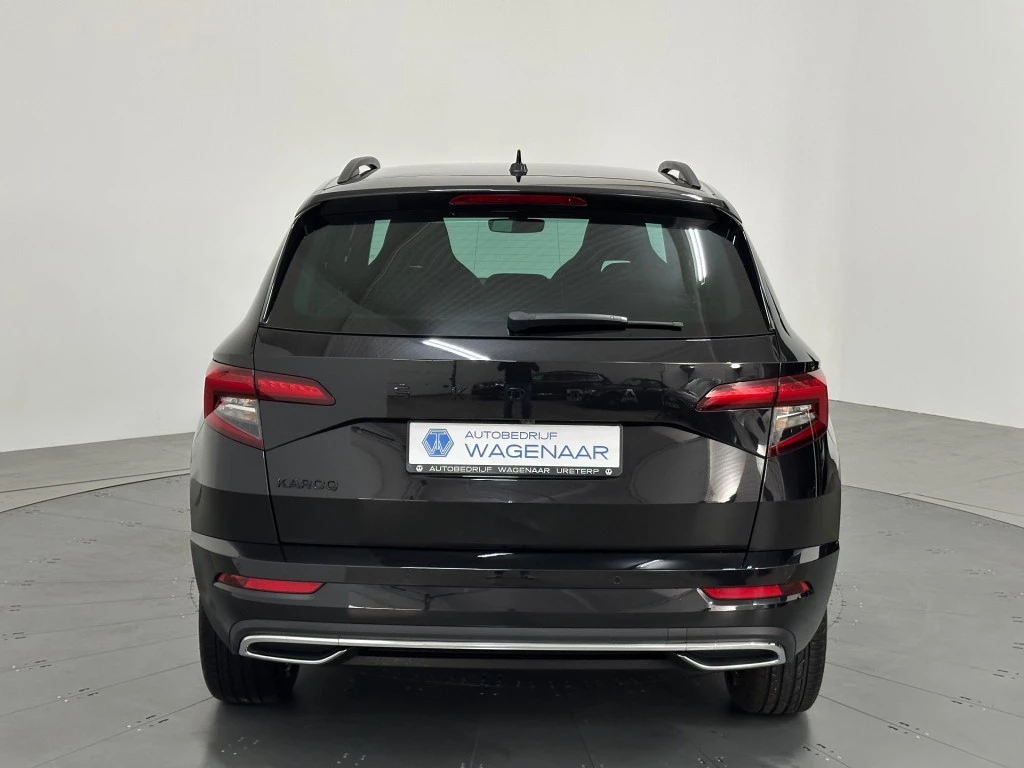 Hoofdafbeelding Škoda Karoq