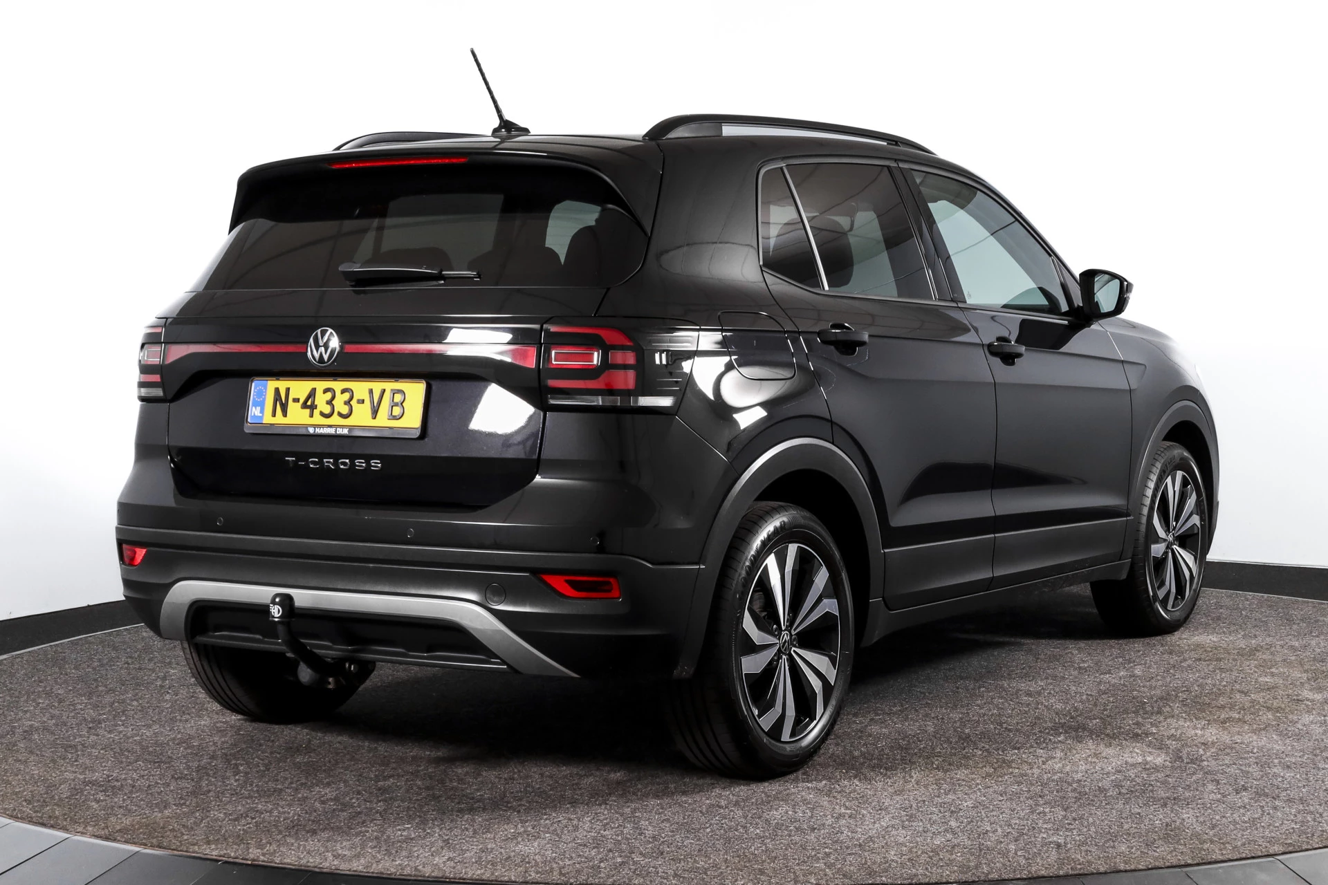 Hoofdafbeelding Volkswagen T-Cross