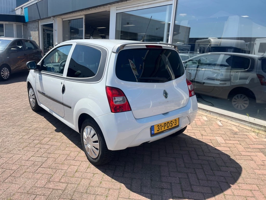 Hoofdafbeelding Renault Twingo