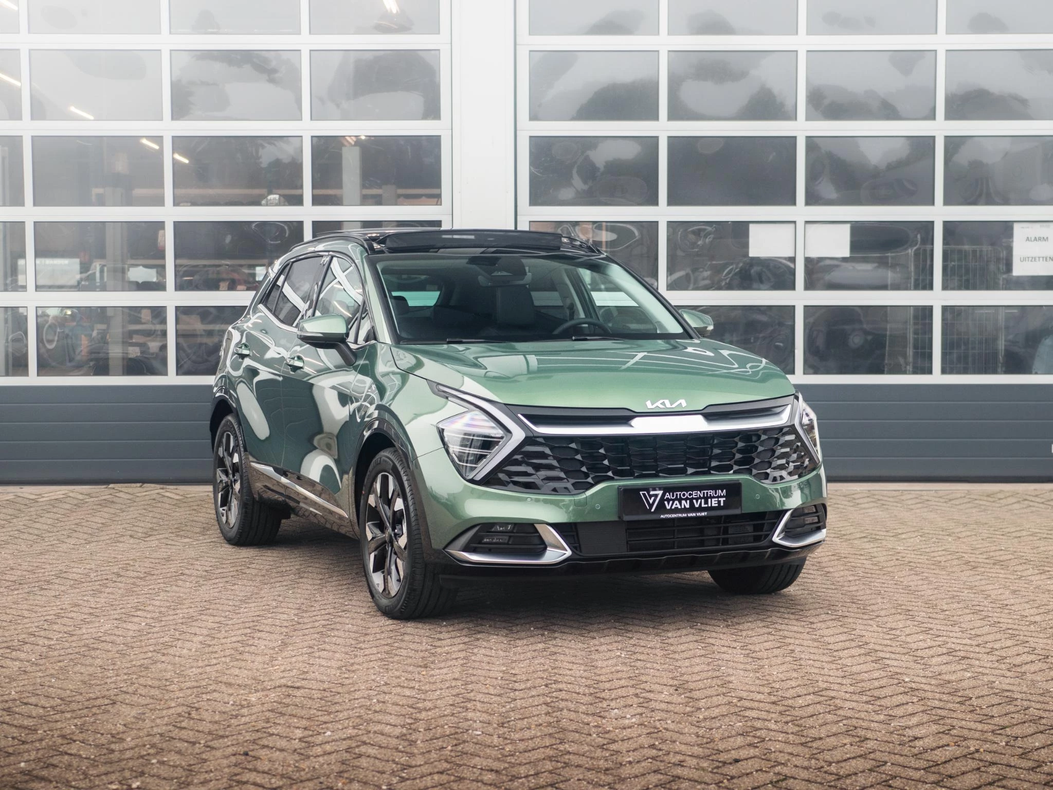 Hoofdafbeelding Kia Sportage