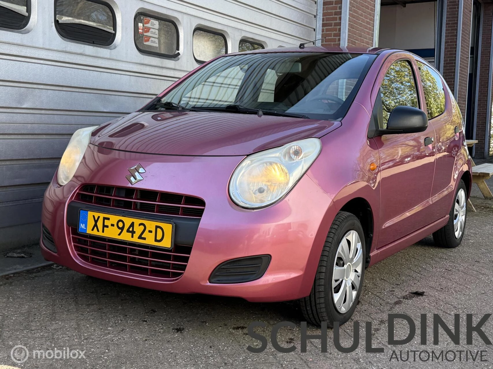 Hoofdafbeelding Suzuki Alto