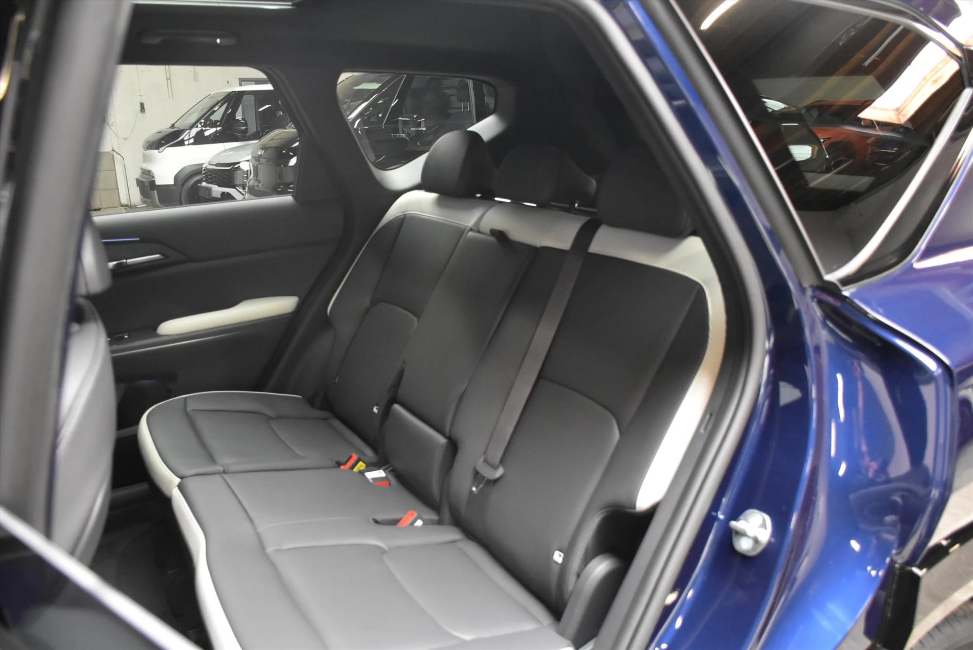 Hoofdafbeelding Kia EV5