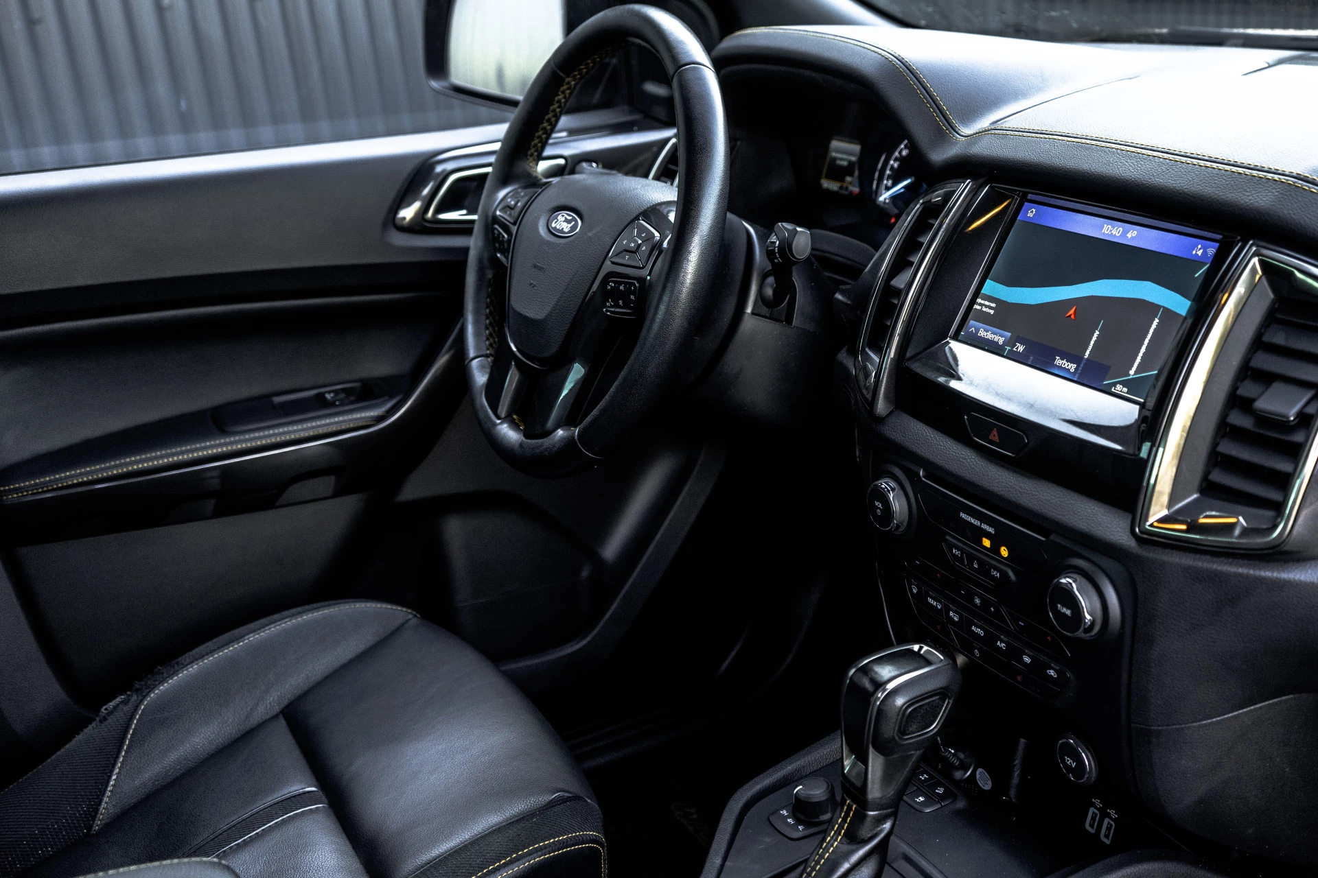 Hoofdafbeelding Ford Ranger