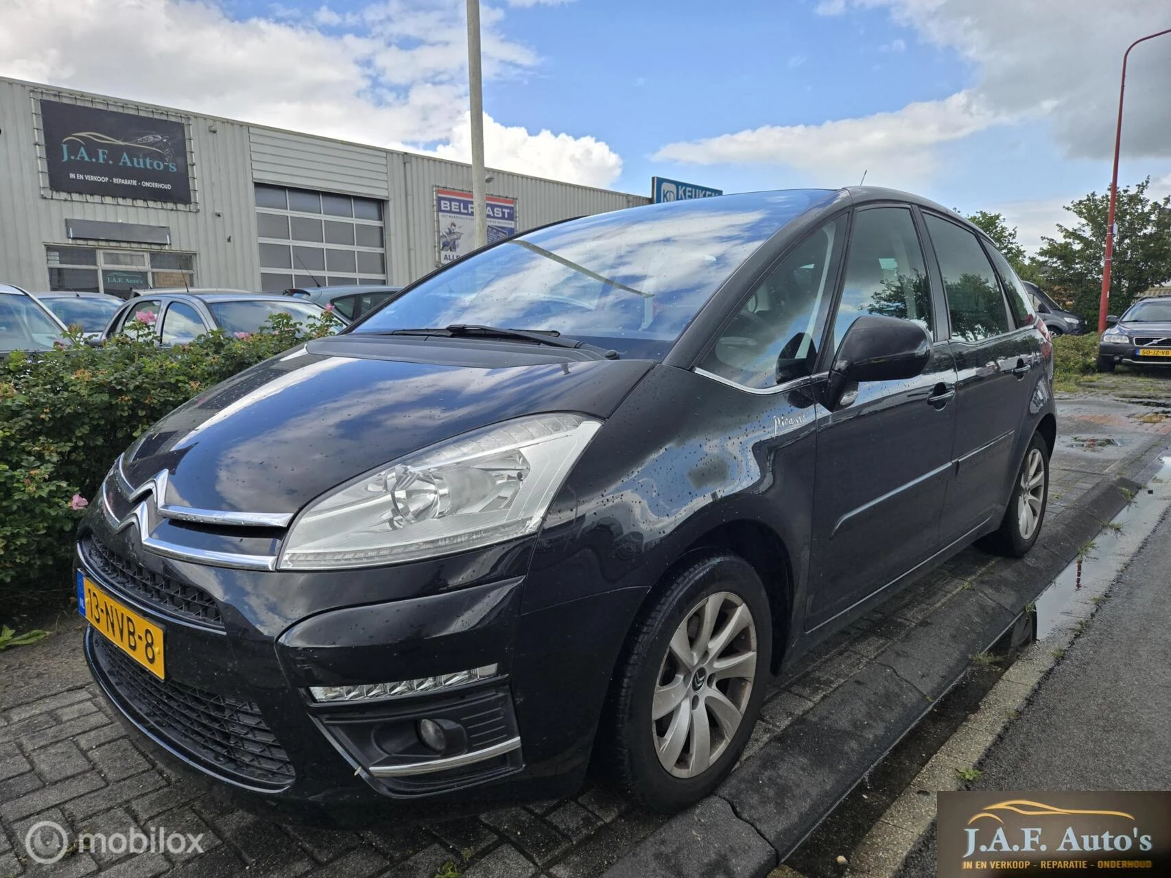 Hoofdafbeelding Citroën C4 Picasso