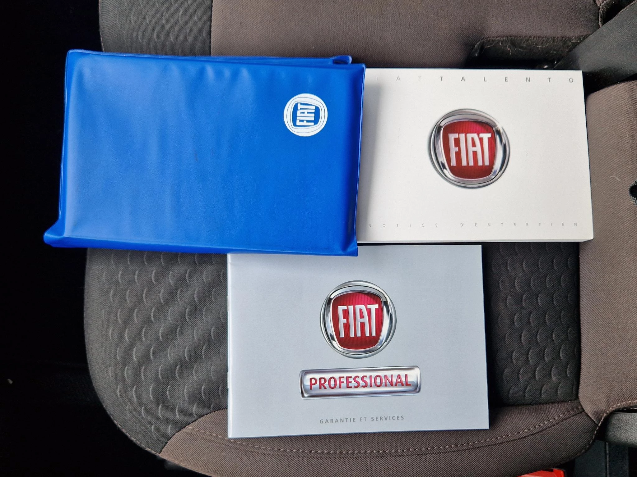Hoofdafbeelding Fiat Talento