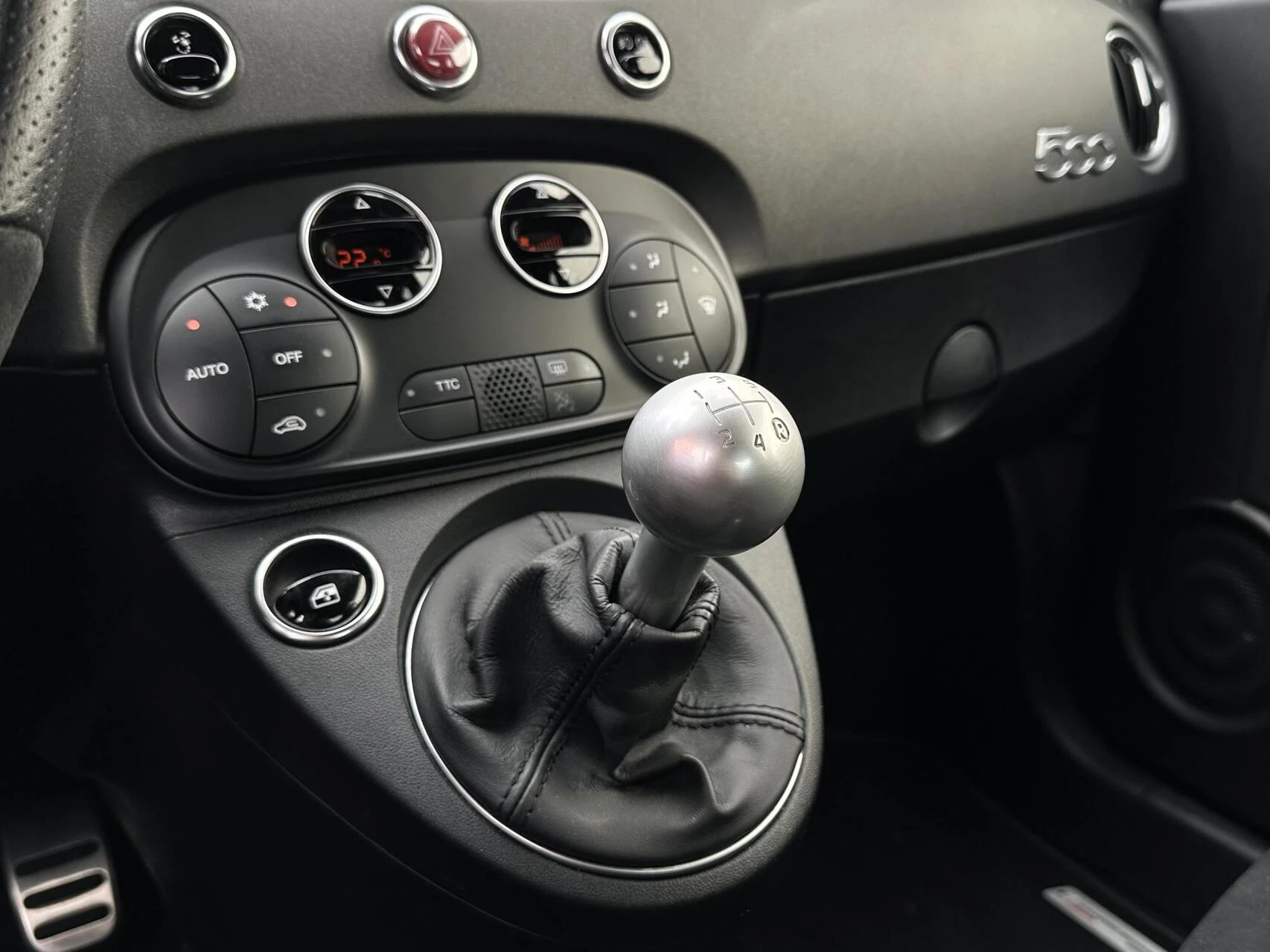 Hoofdafbeelding Abarth 595
