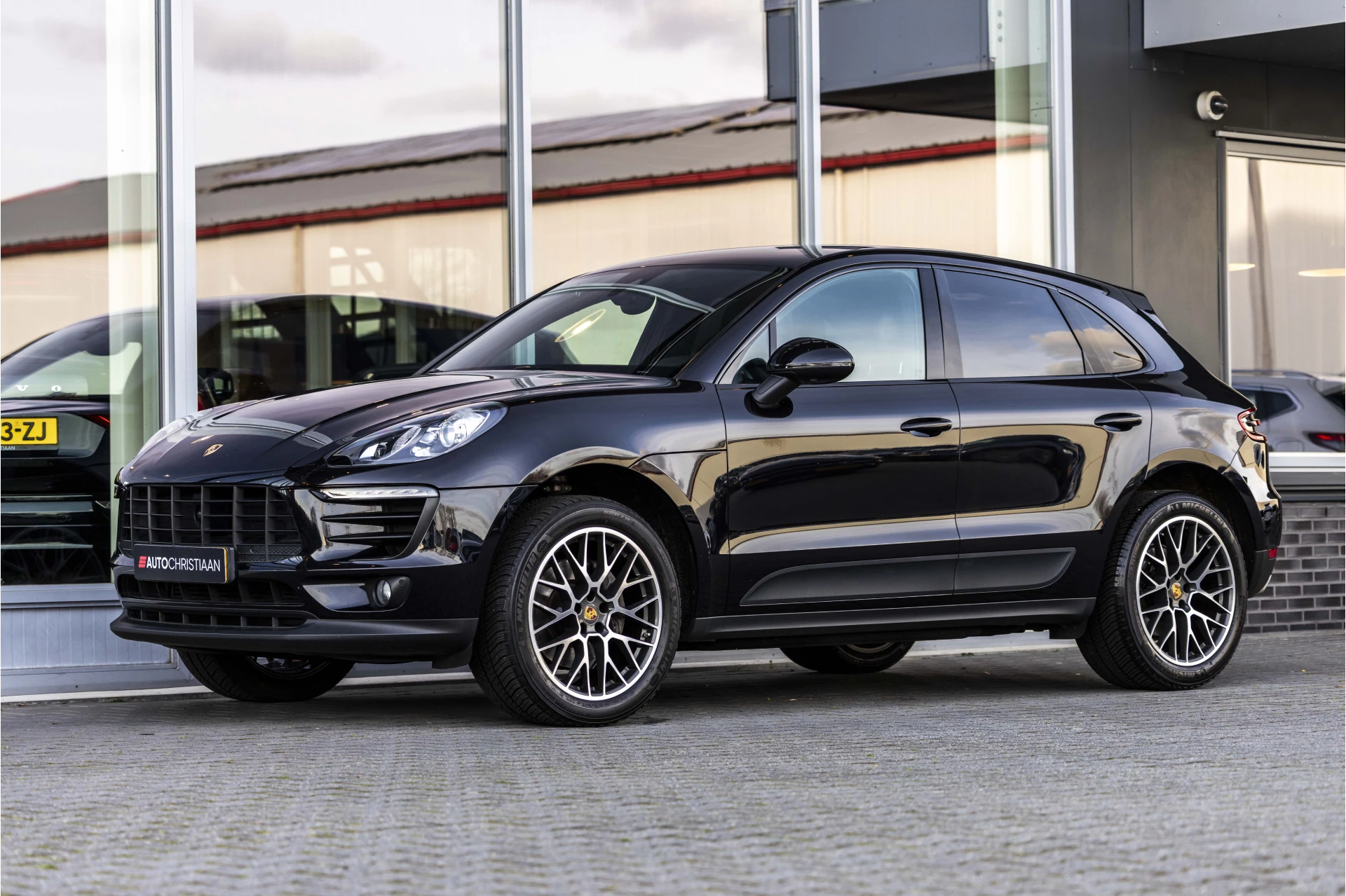 Hoofdafbeelding Porsche Macan