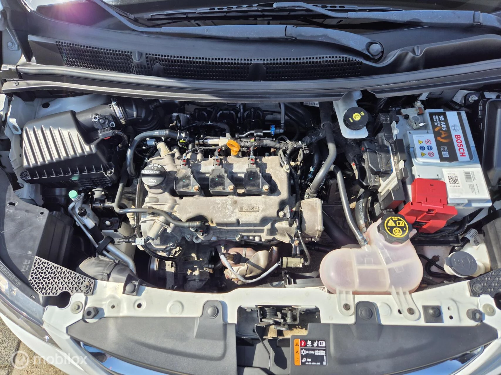 Hoofdafbeelding Opel KARL