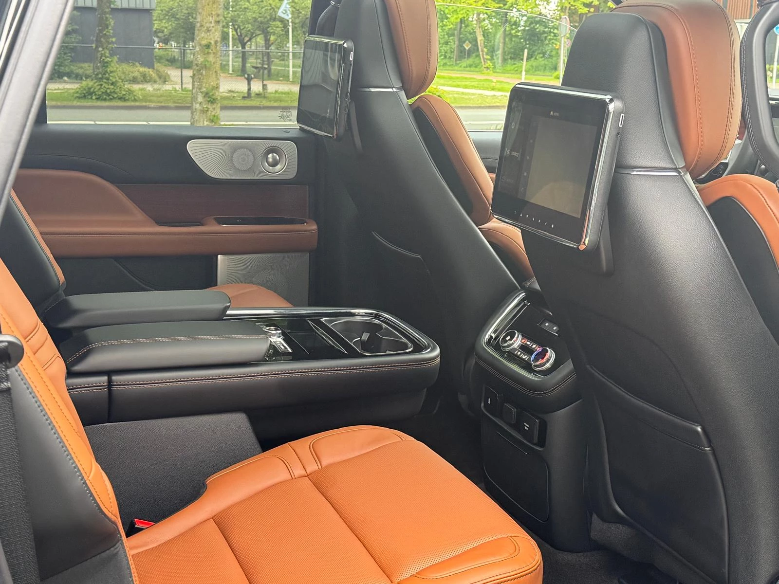 Hoofdafbeelding Lincoln Navigator