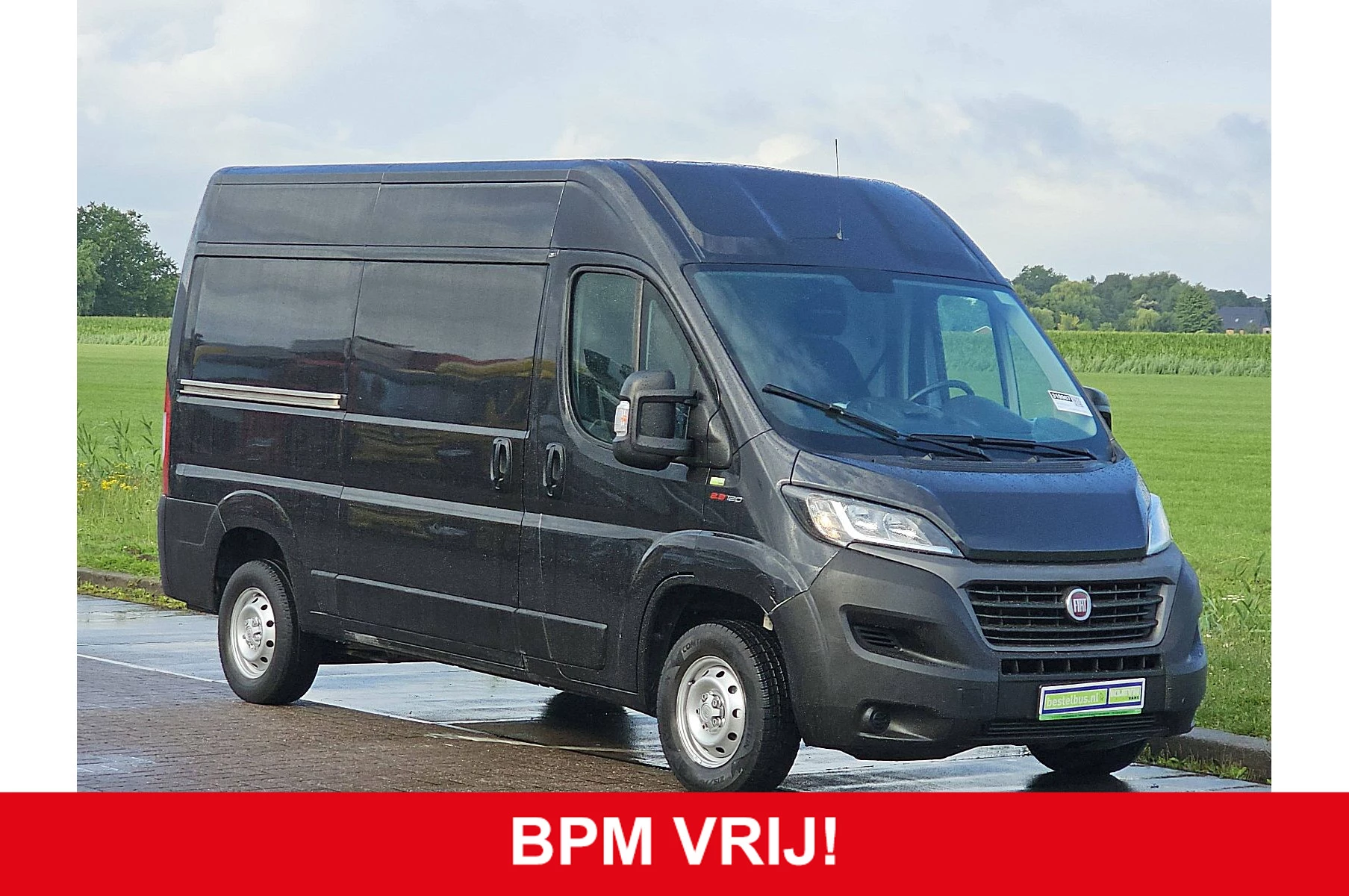 Hoofdafbeelding Fiat Ducato