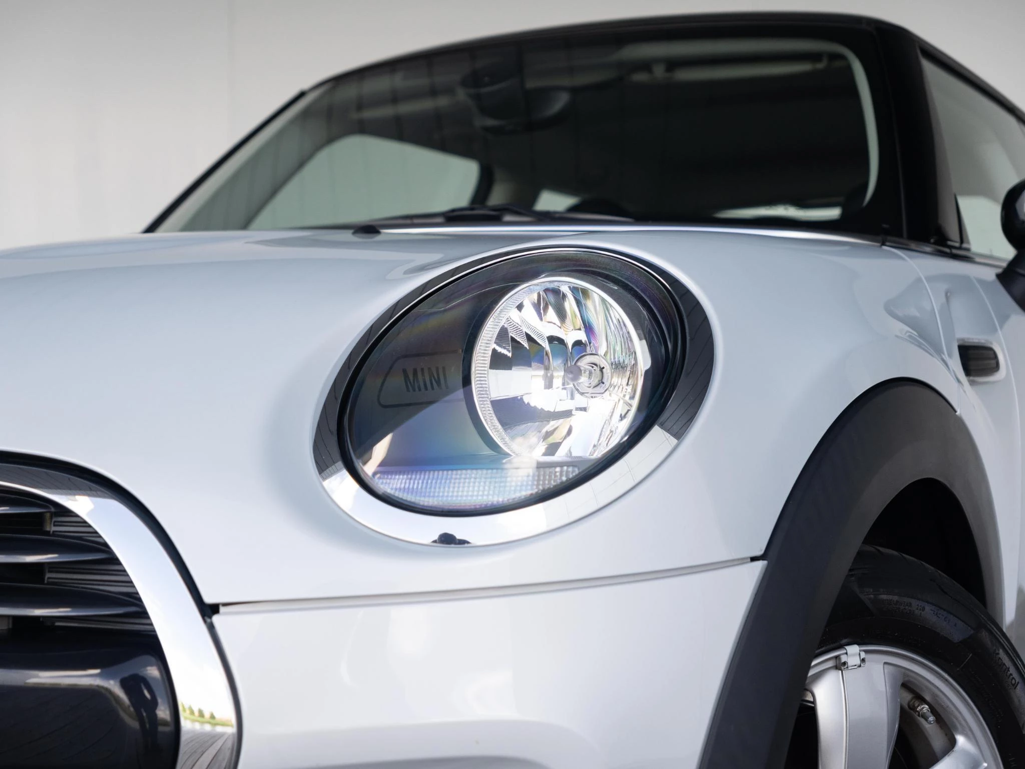 Hoofdafbeelding MINI 3-deurs