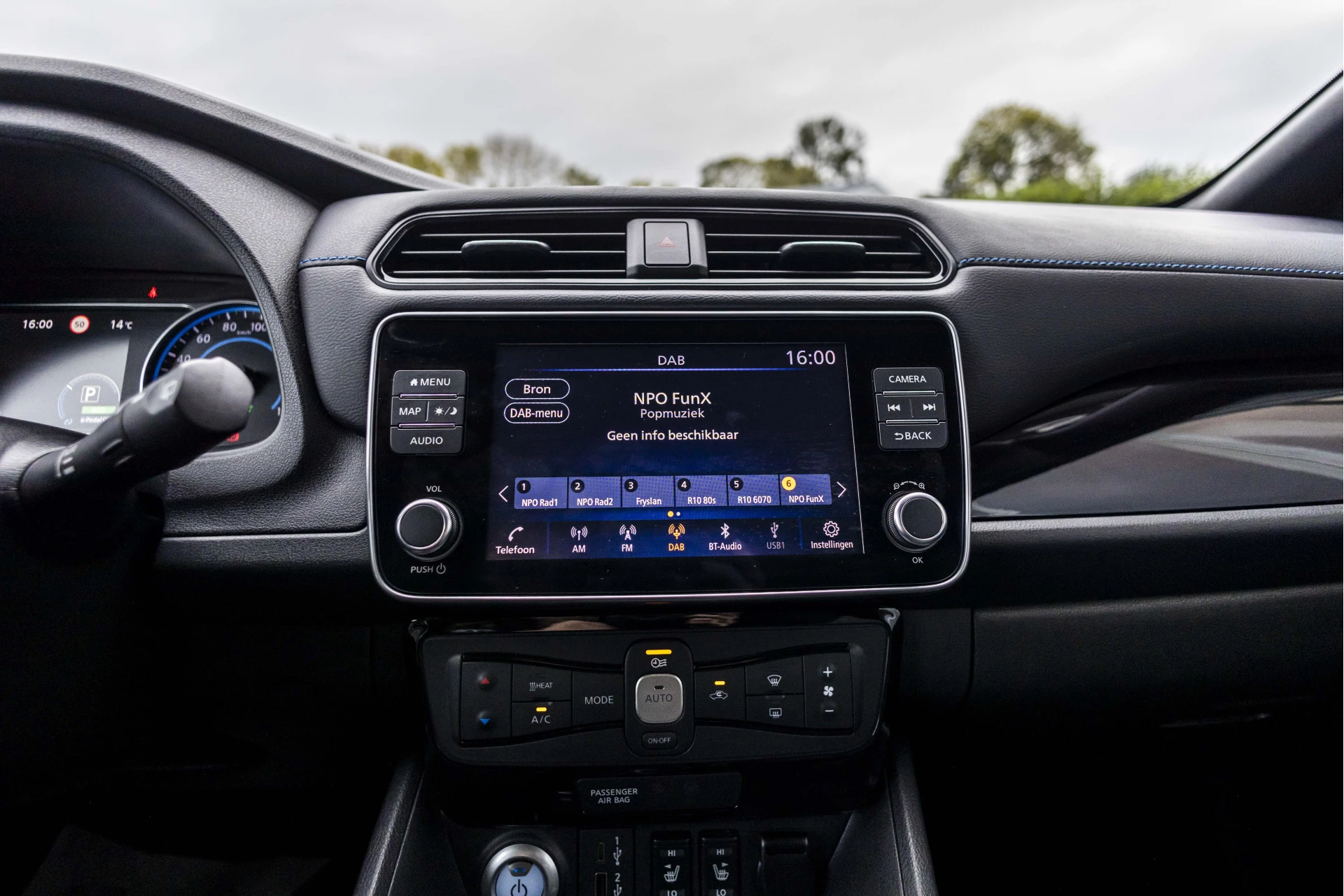 Hoofdafbeelding Nissan Leaf