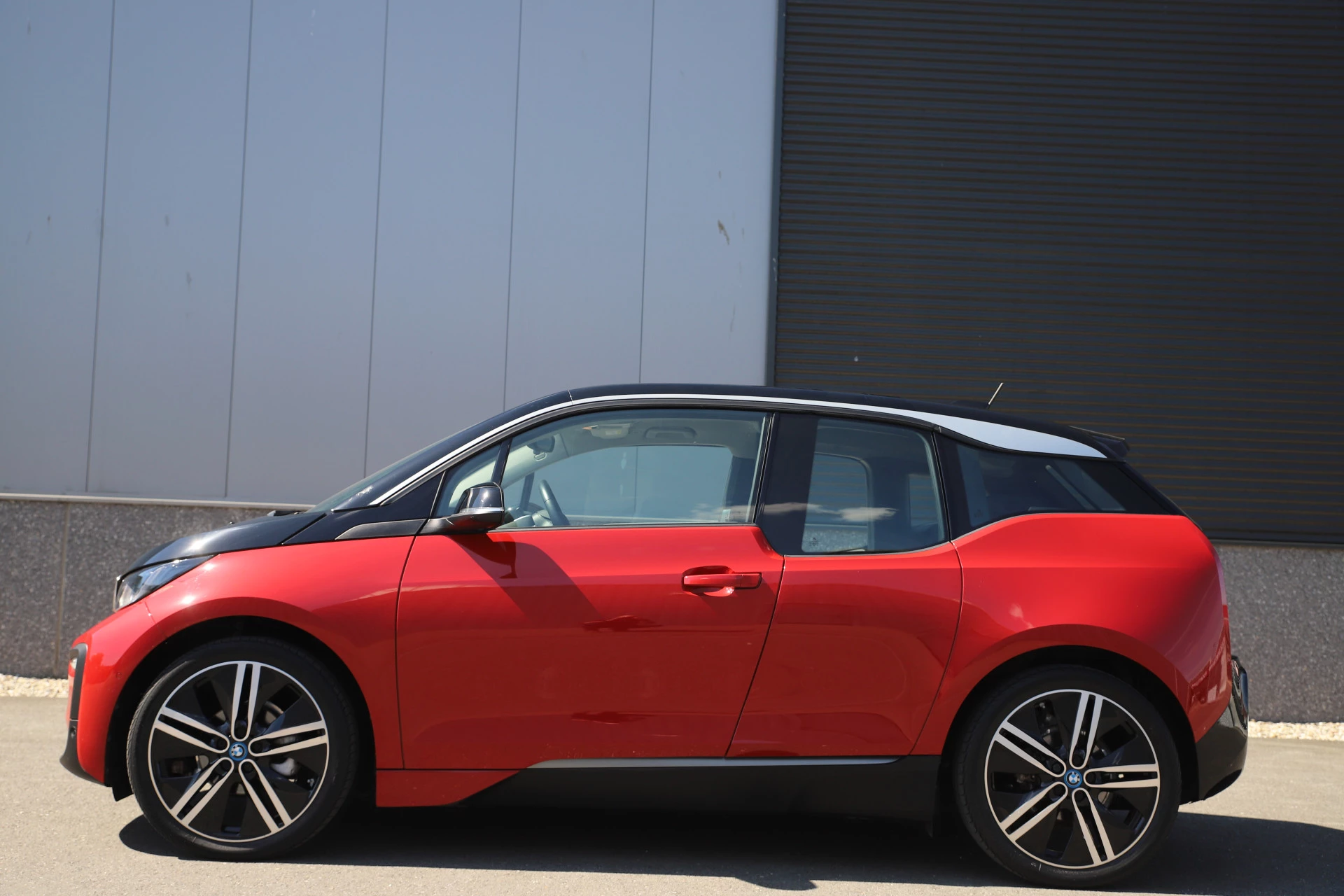 Hoofdafbeelding BMW i3