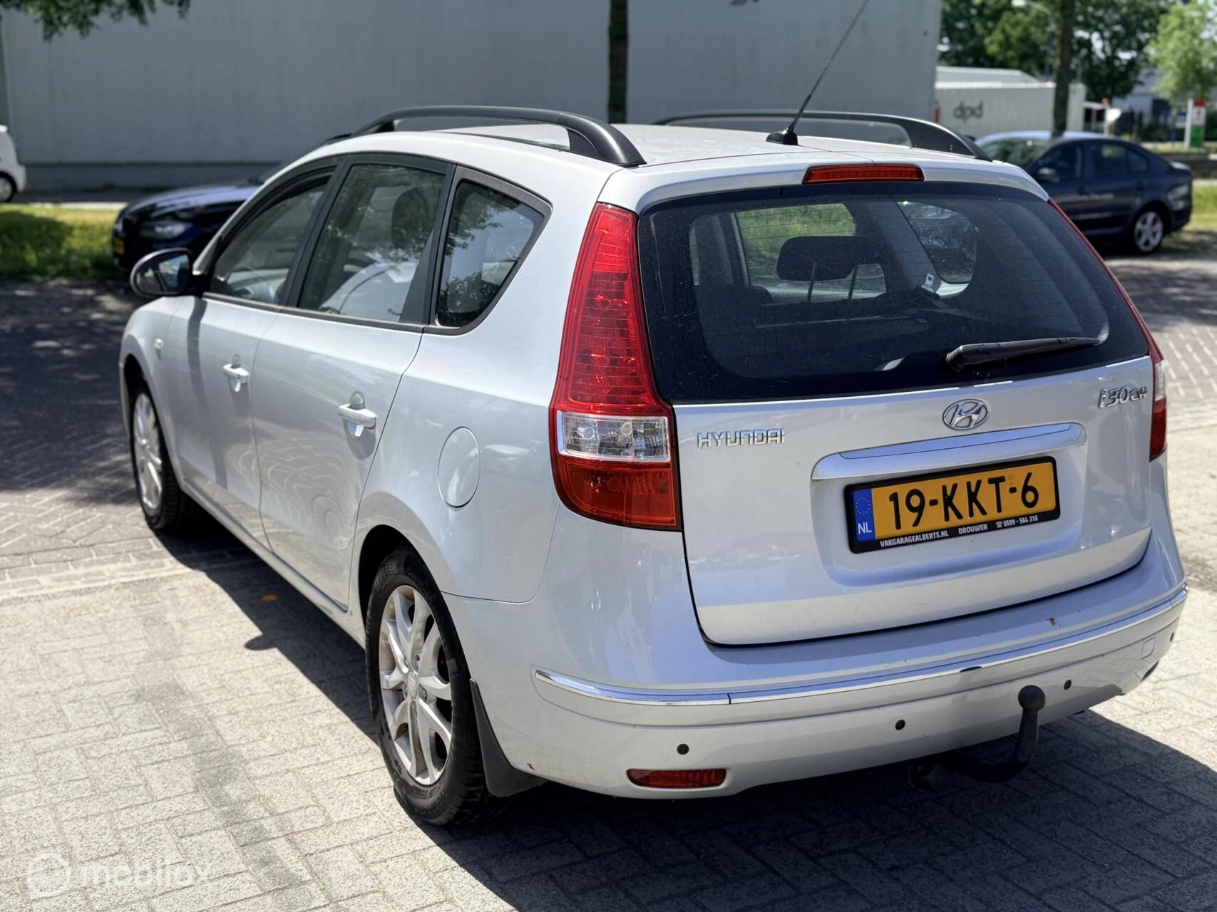 Hoofdafbeelding Hyundai i30