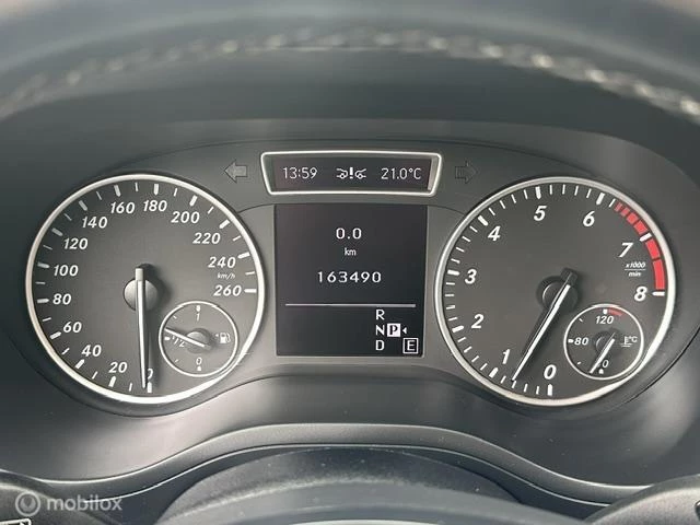 Hoofdafbeelding Mercedes-Benz B-Klasse