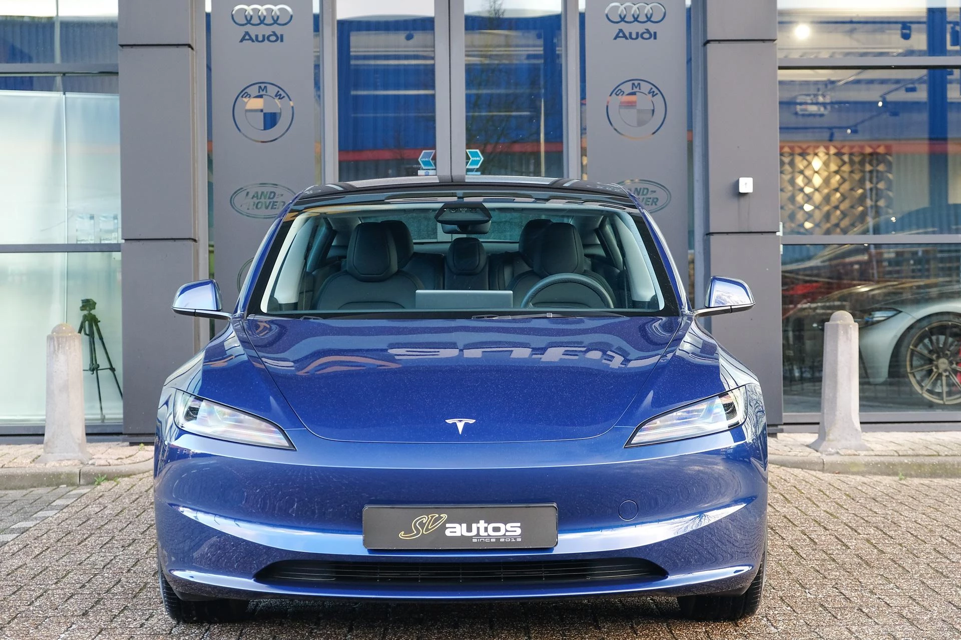 Hoofdafbeelding Tesla Model 3