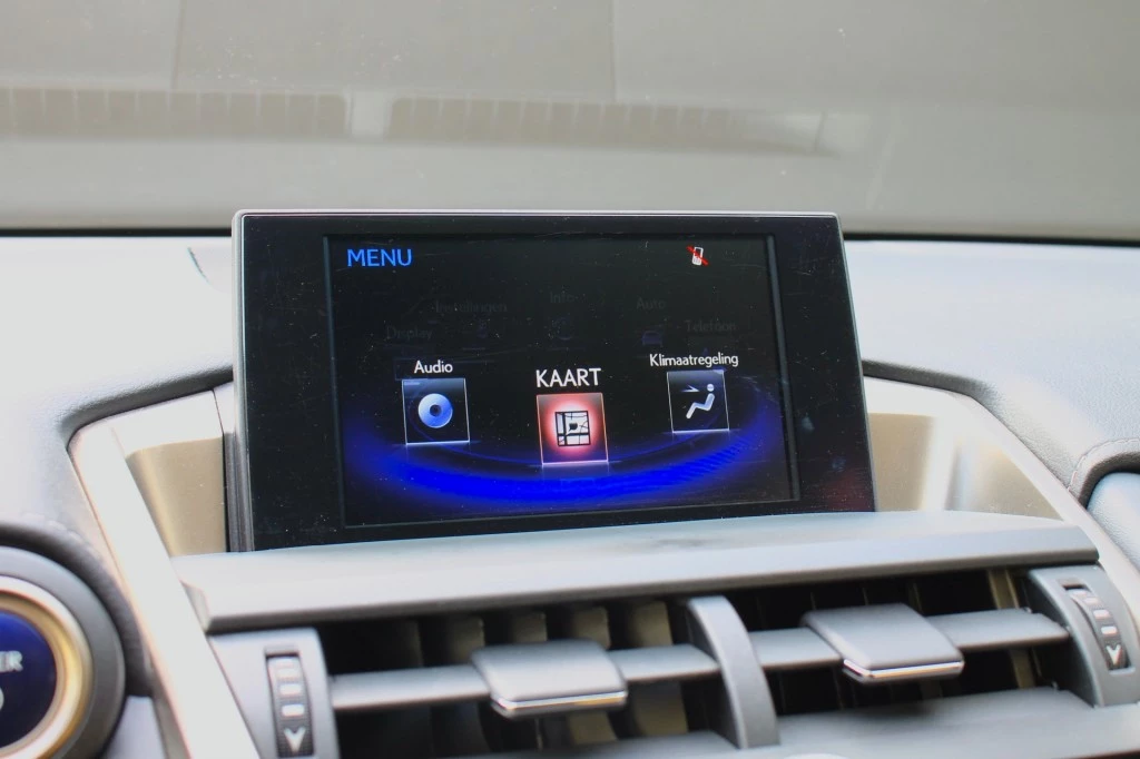 Hoofdafbeelding Lexus NX