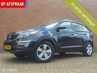 Kia Sportage 2.0 Comfort Pack
