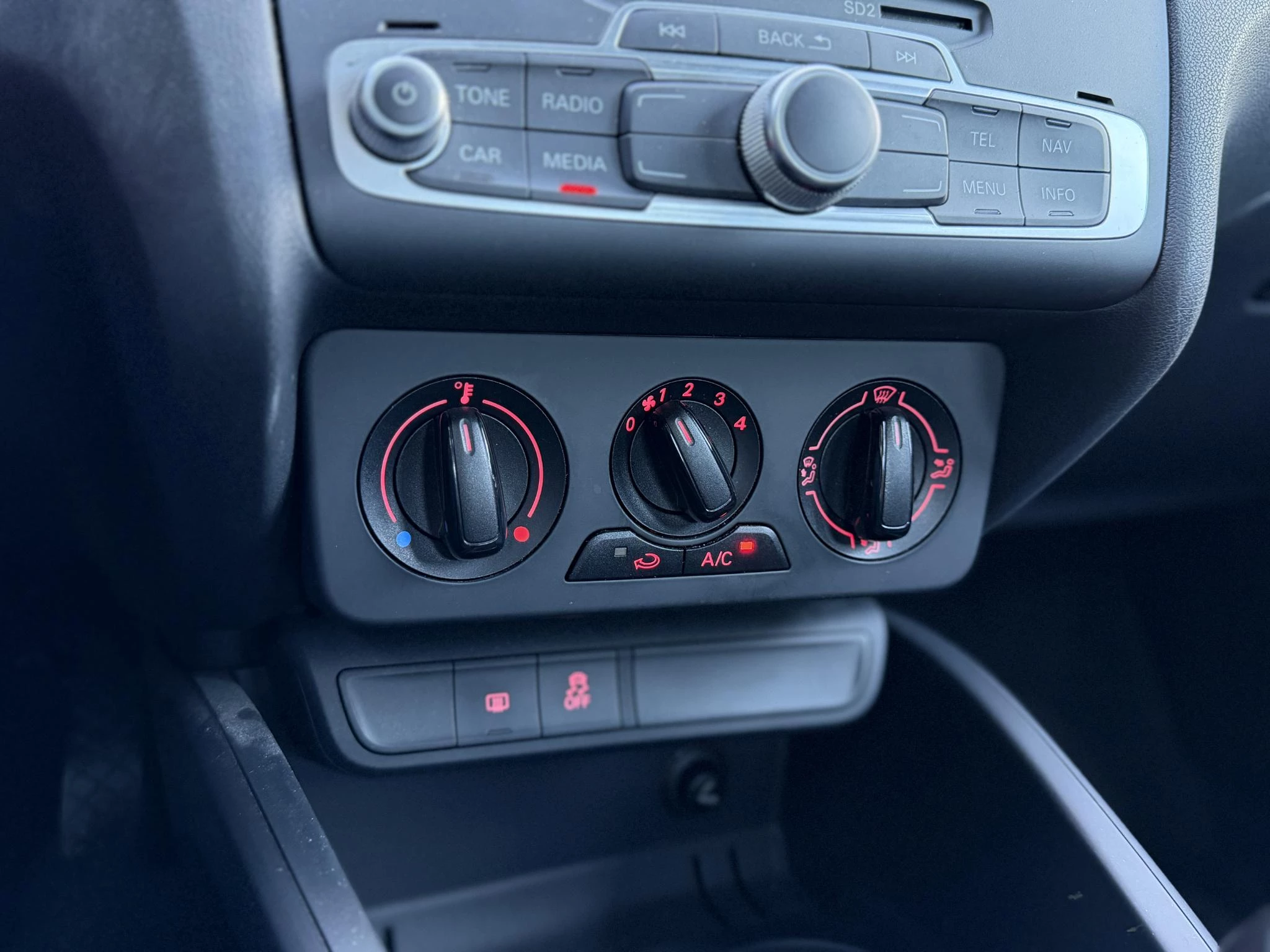 Hoofdafbeelding Audi A1 Sportback