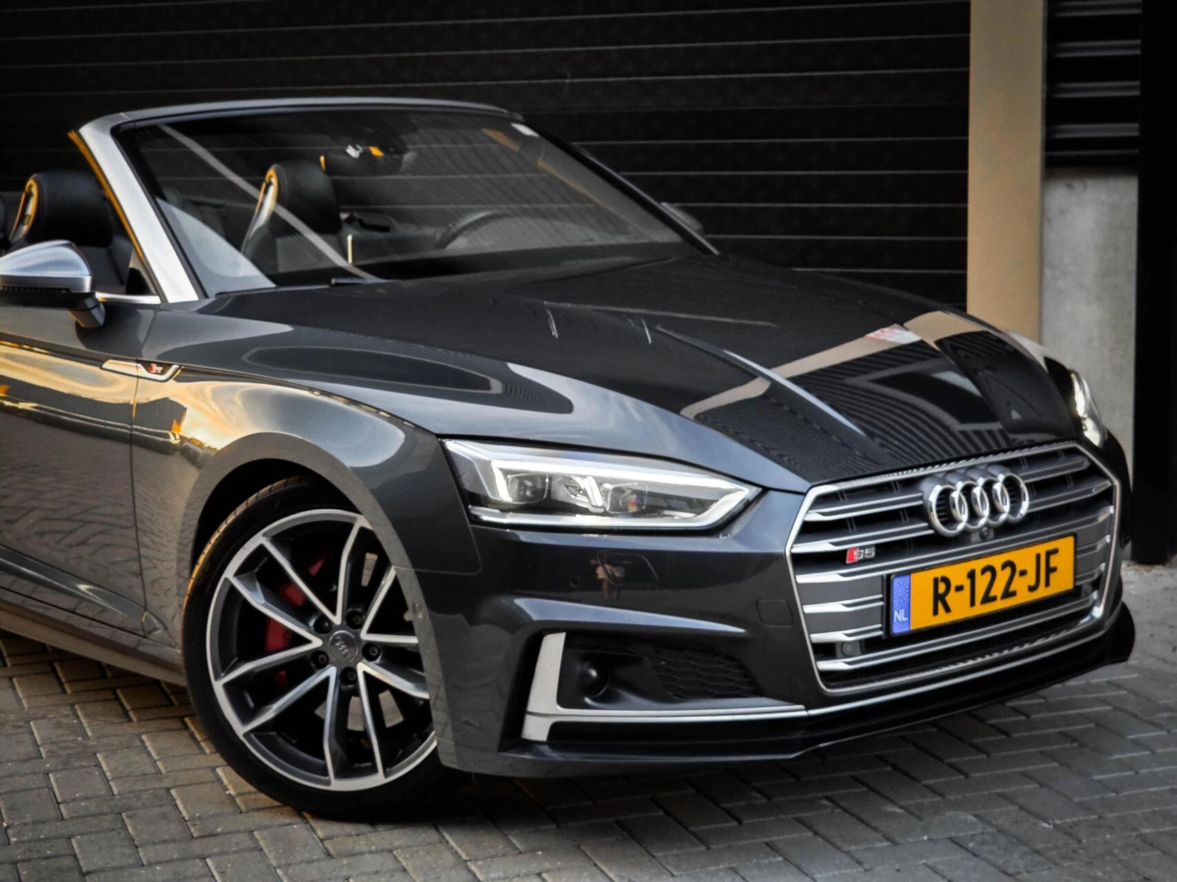 Hoofdafbeelding Audi S5