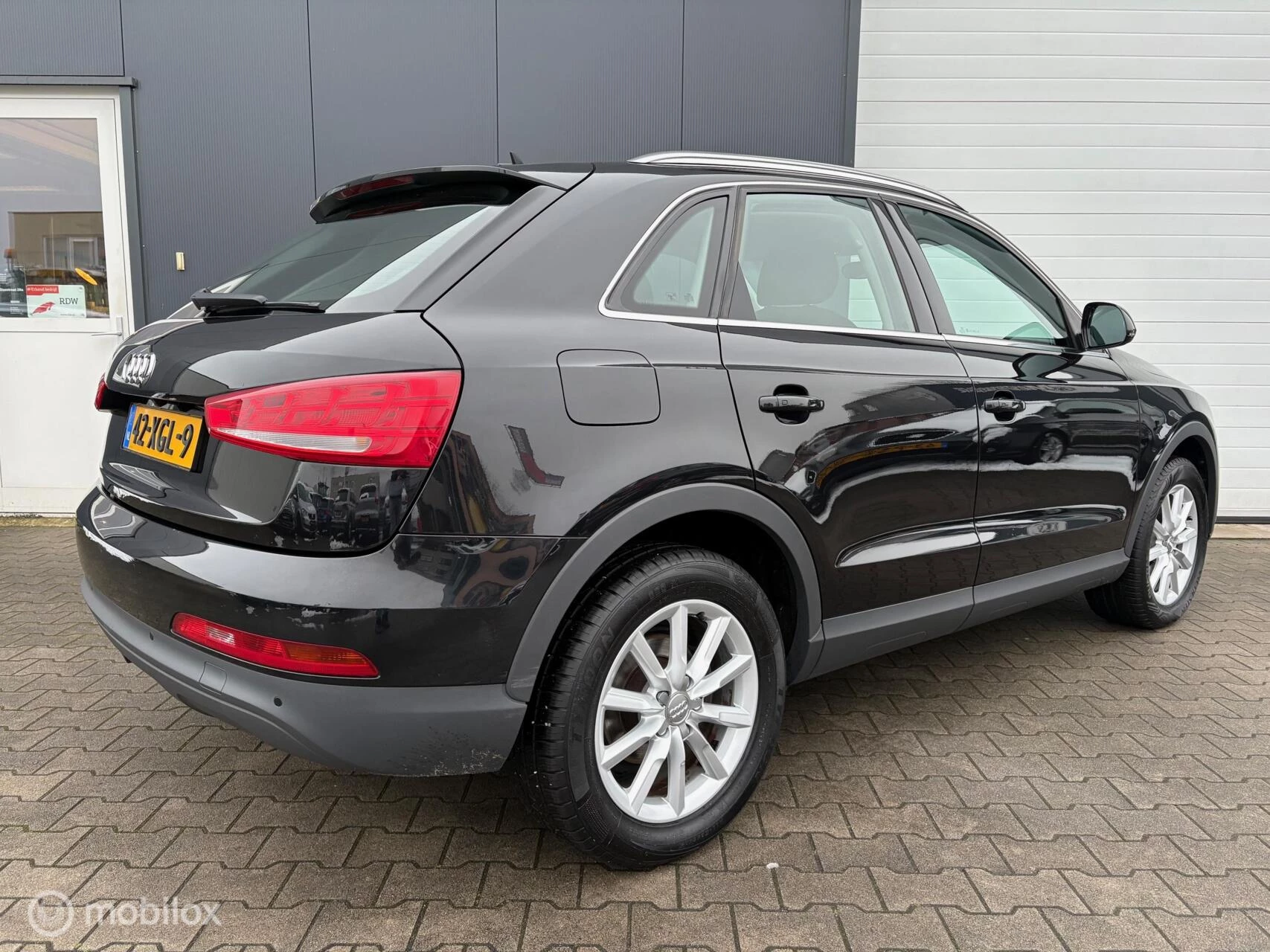 Hoofdafbeelding Audi Q3