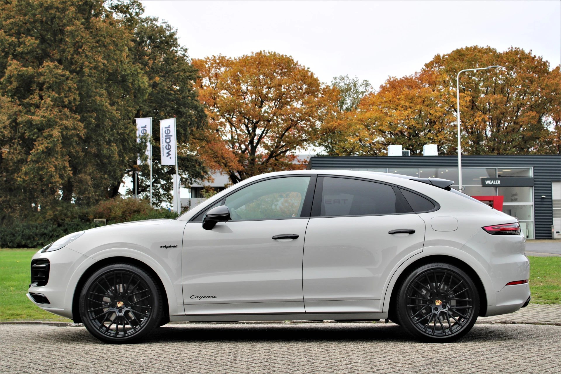 Hoofdafbeelding Porsche Cayenne