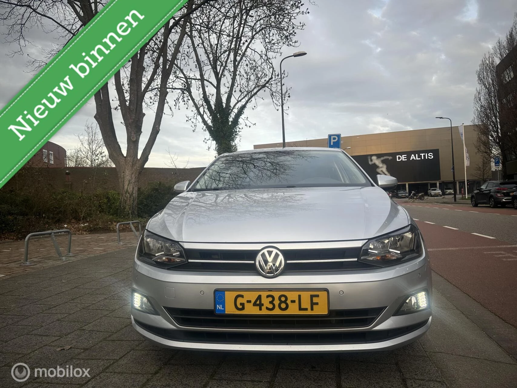 Hoofdafbeelding Volkswagen Polo