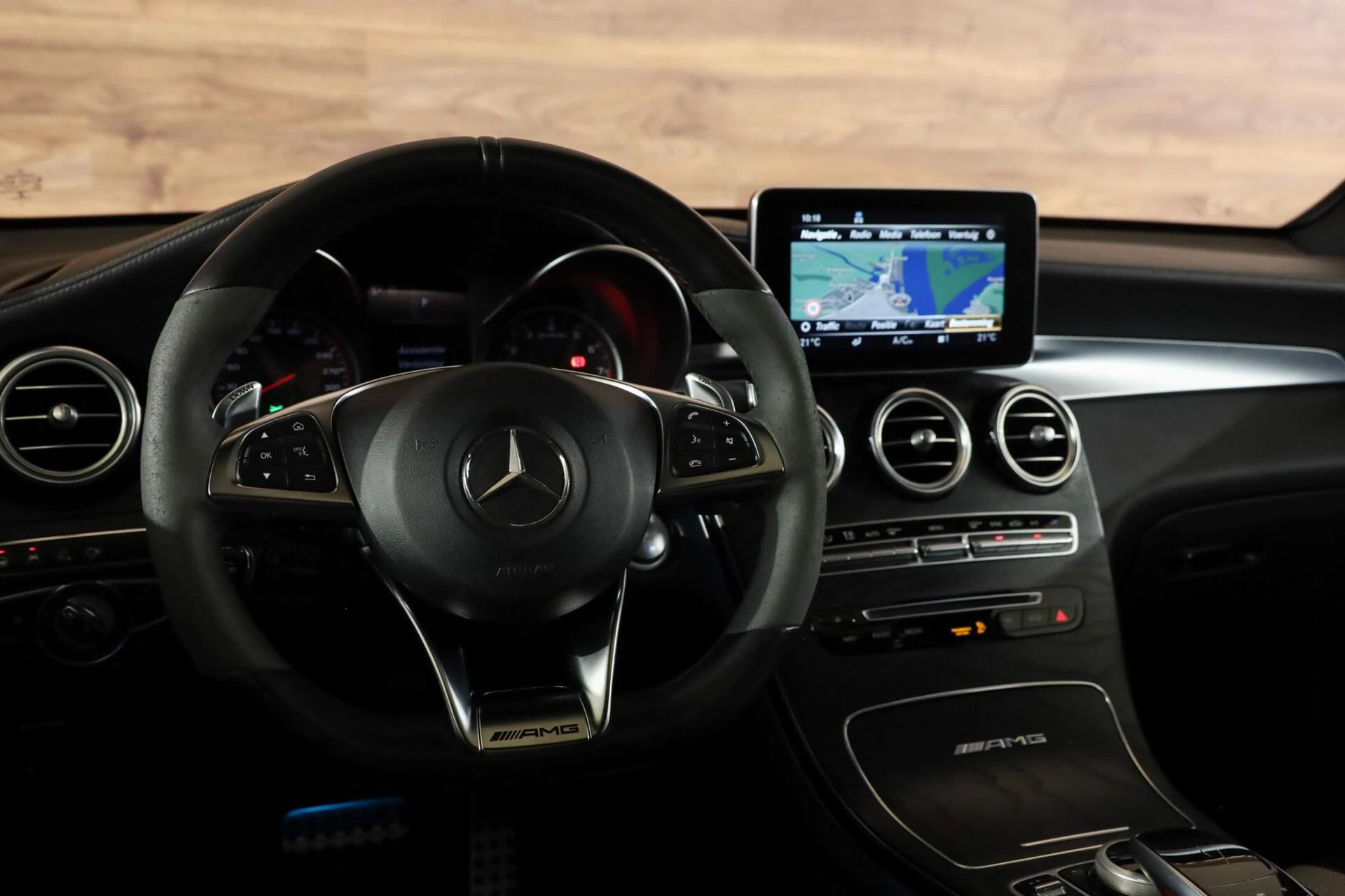 Hoofdafbeelding Mercedes-Benz GLC