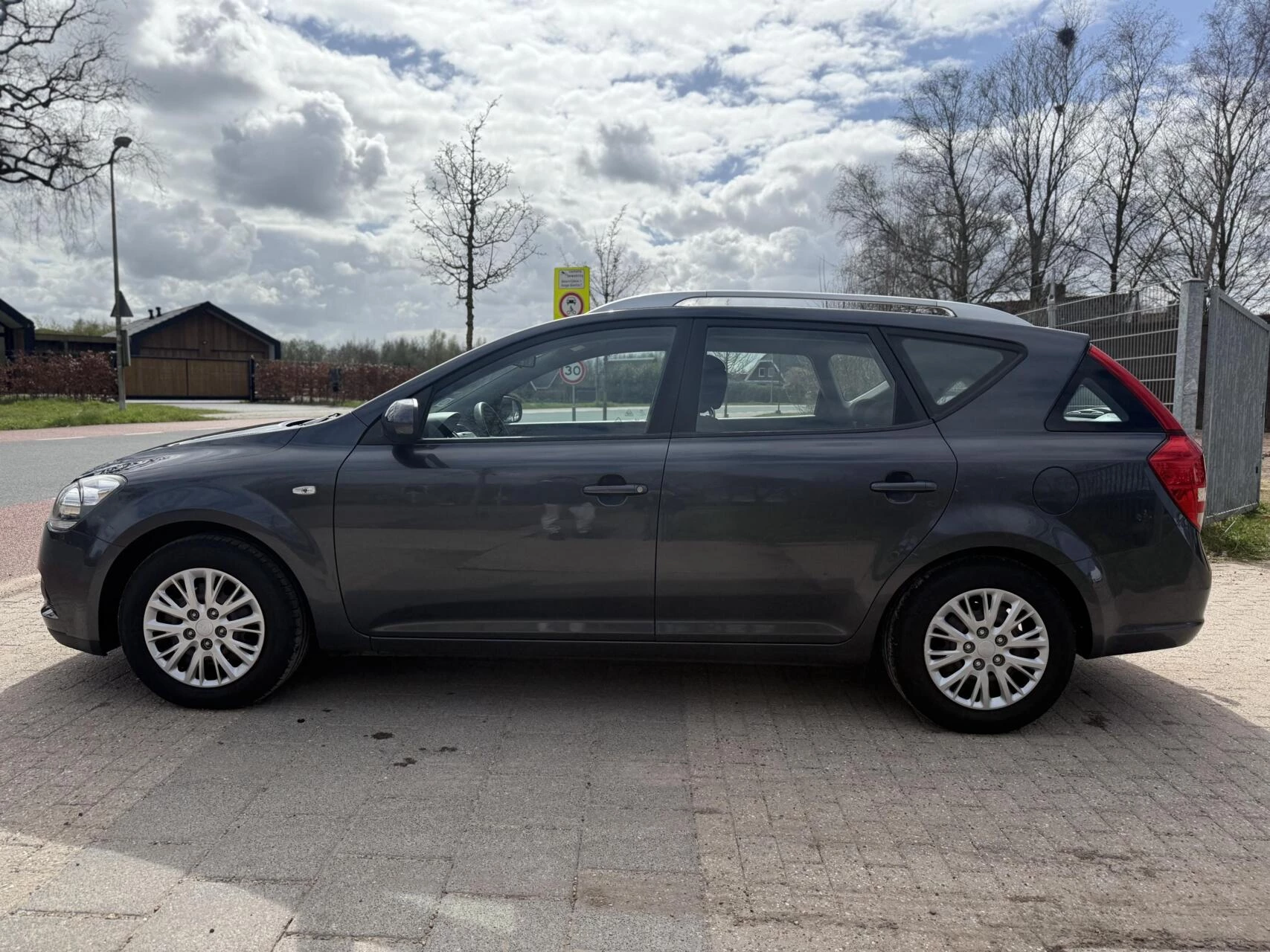 Hoofdafbeelding Kia cee'd