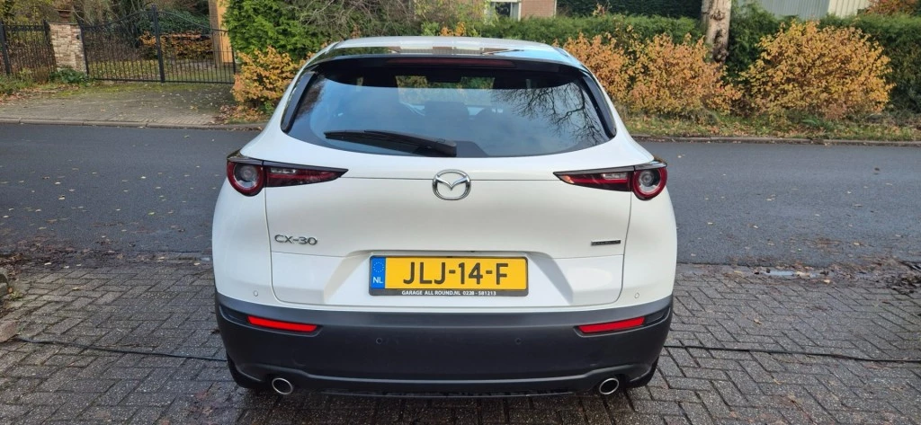 Hoofdafbeelding Mazda CX-30