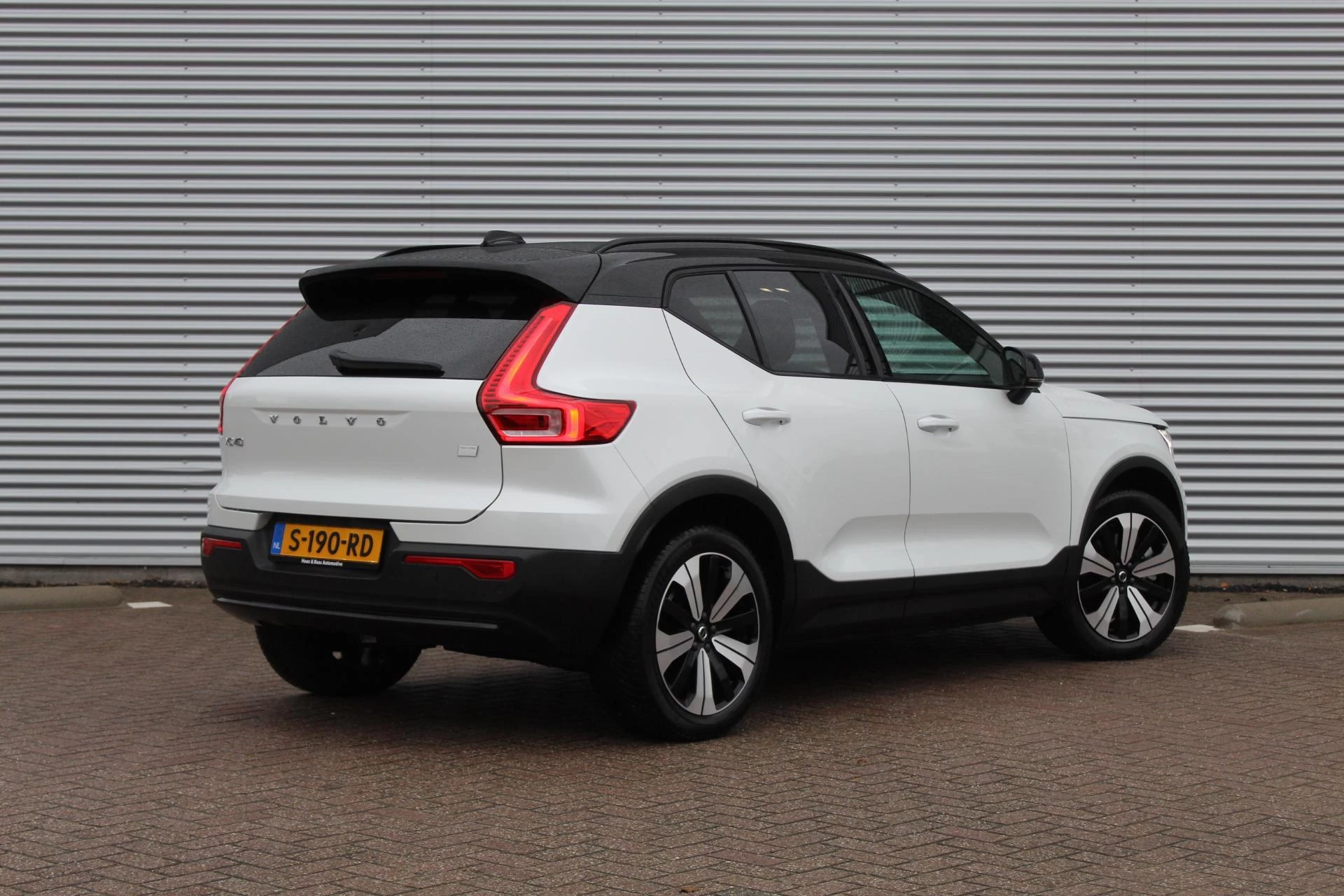 Hoofdafbeelding Volvo XC40