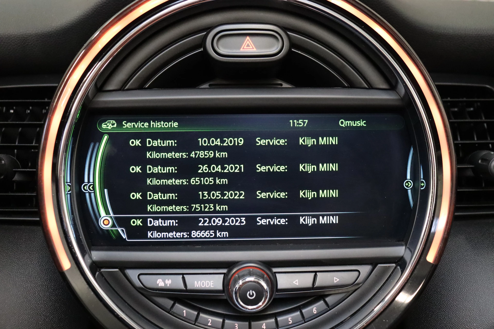 Hoofdafbeelding MINI Cooper S Cabrio