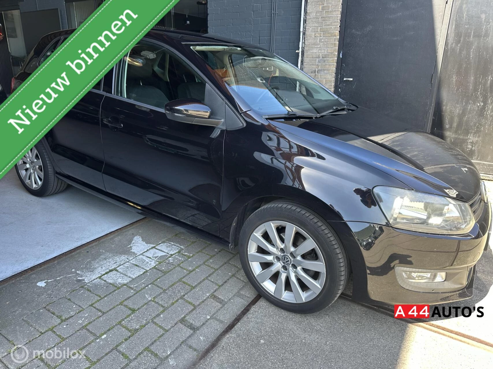 Hoofdafbeelding Volkswagen Polo