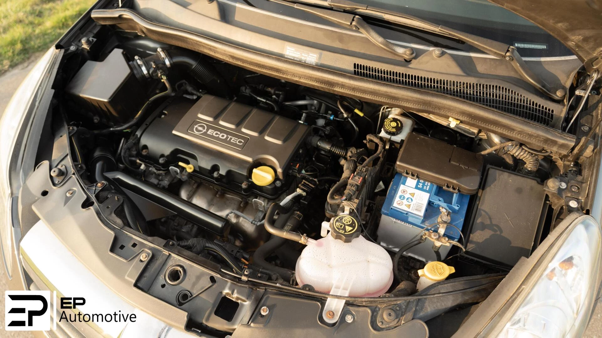 Hoofdafbeelding Opel Corsa