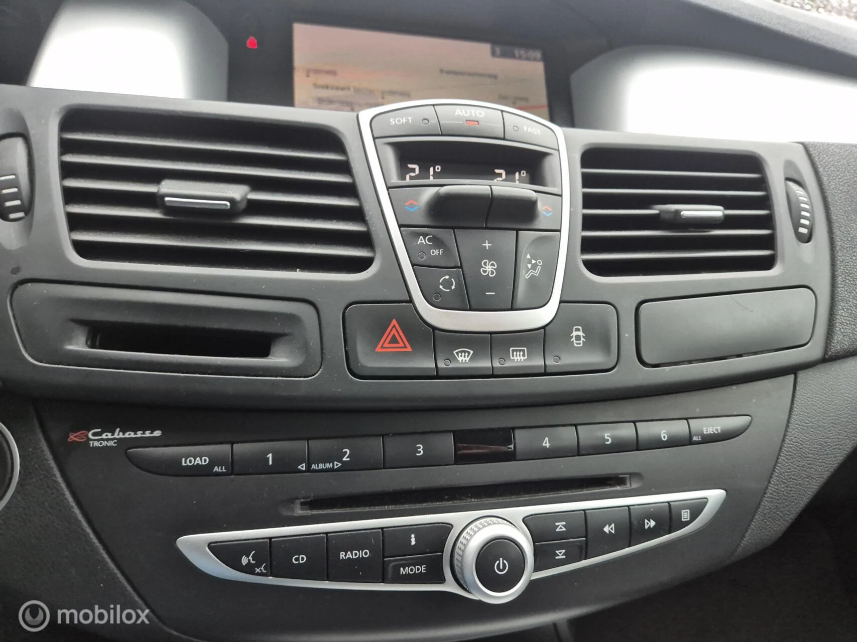 Hoofdafbeelding Renault Laguna